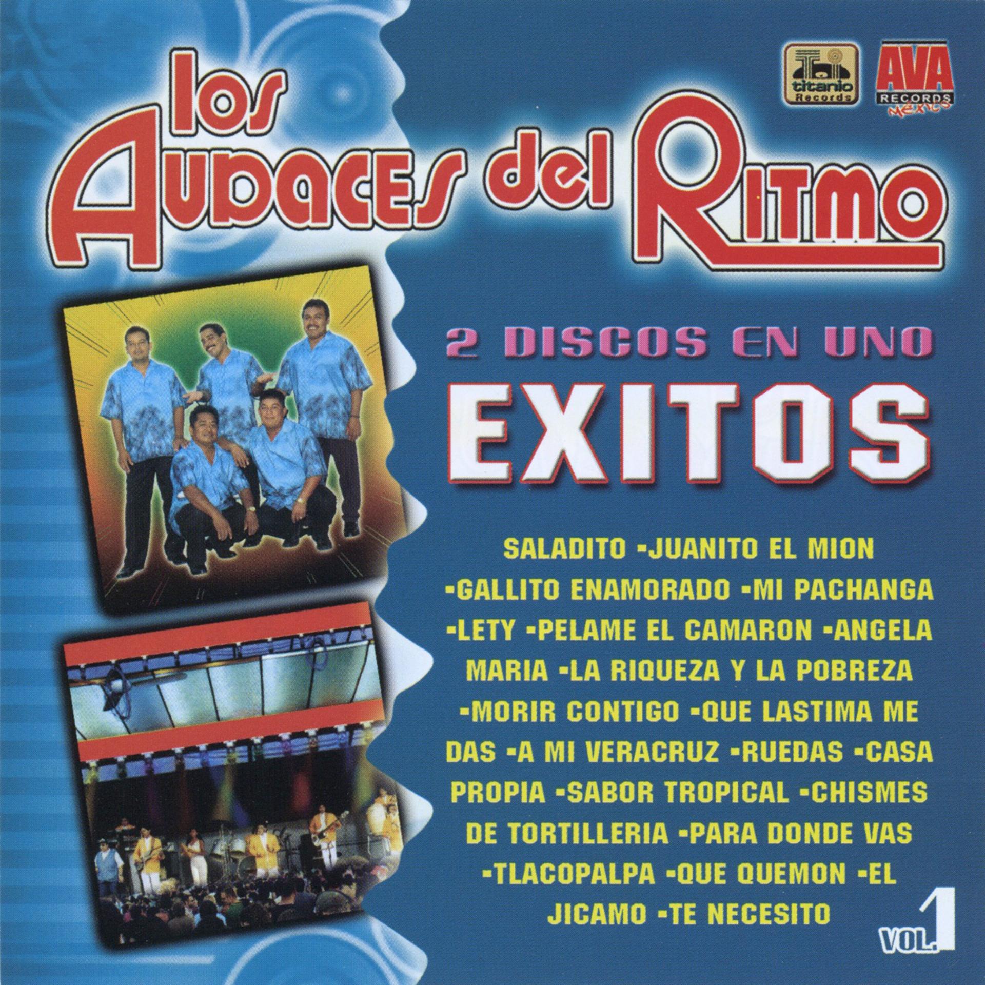 Постер альбома Éxitos, Vol. 1