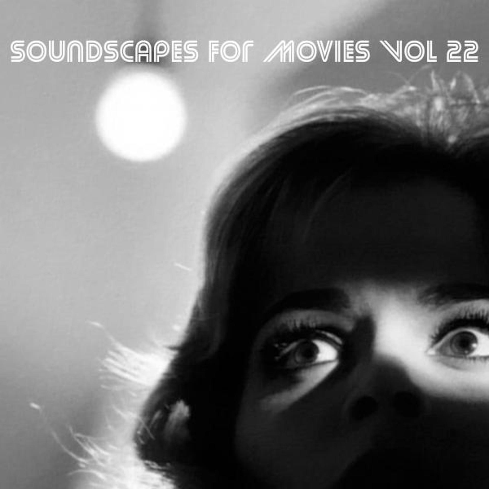 Постер альбома Soundscapes For Movies, Vol. 22