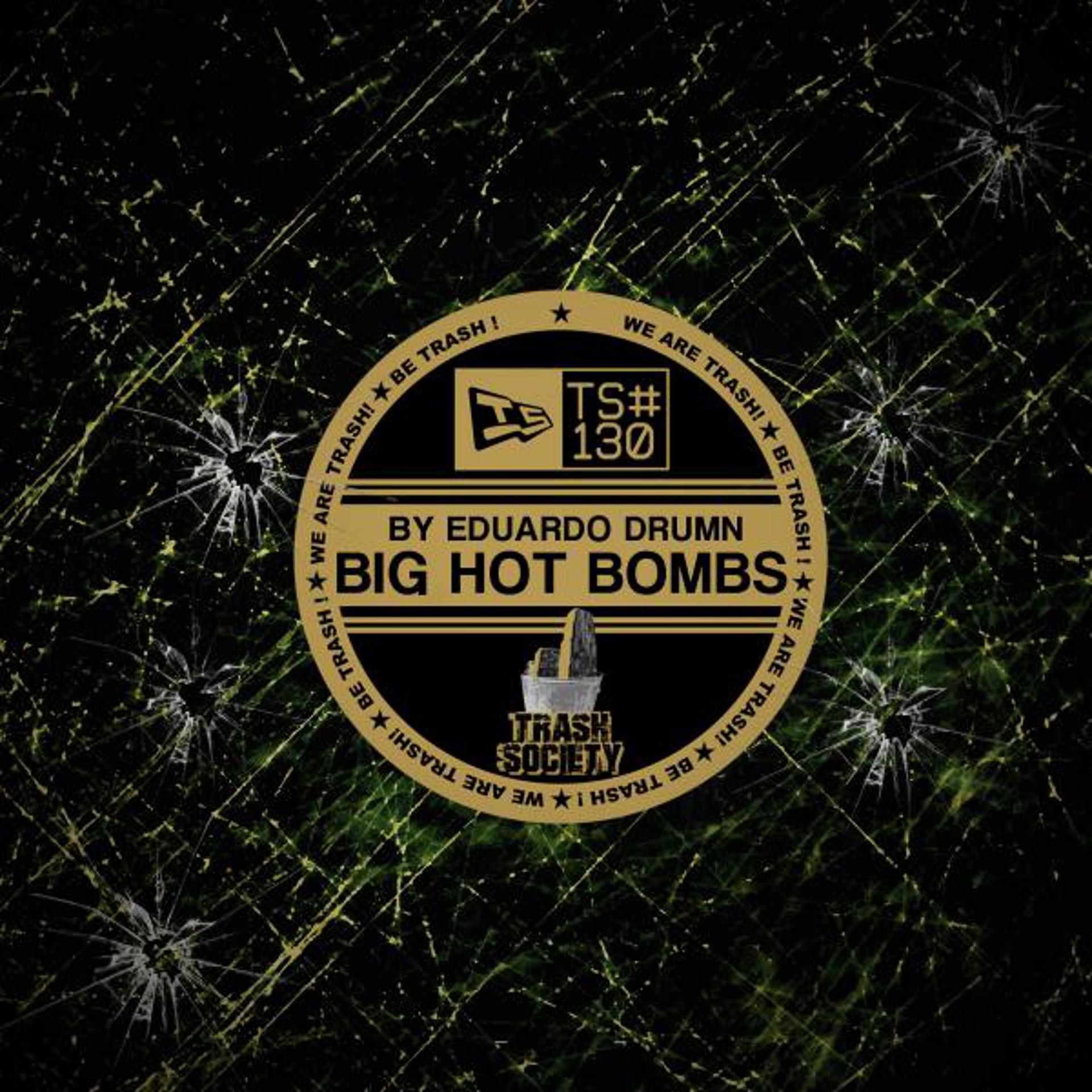 Постер альбома Big Hot Bombs