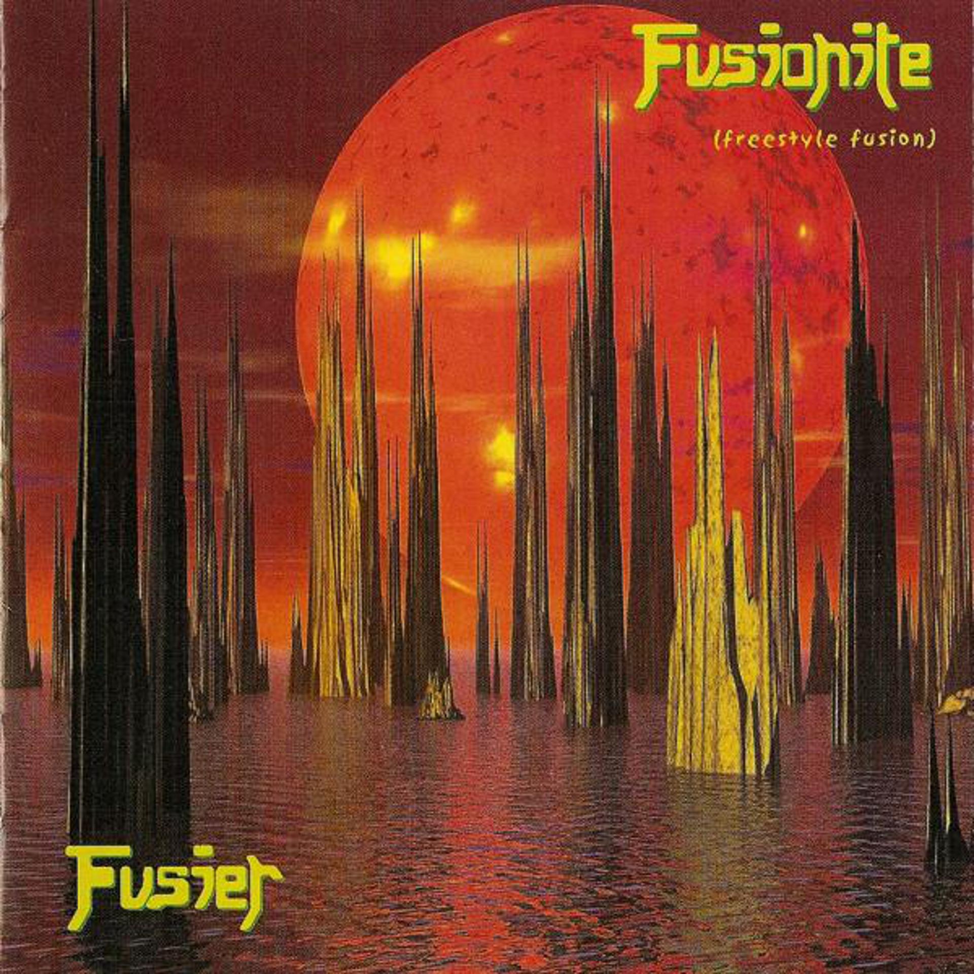 Постер альбома Fusionite