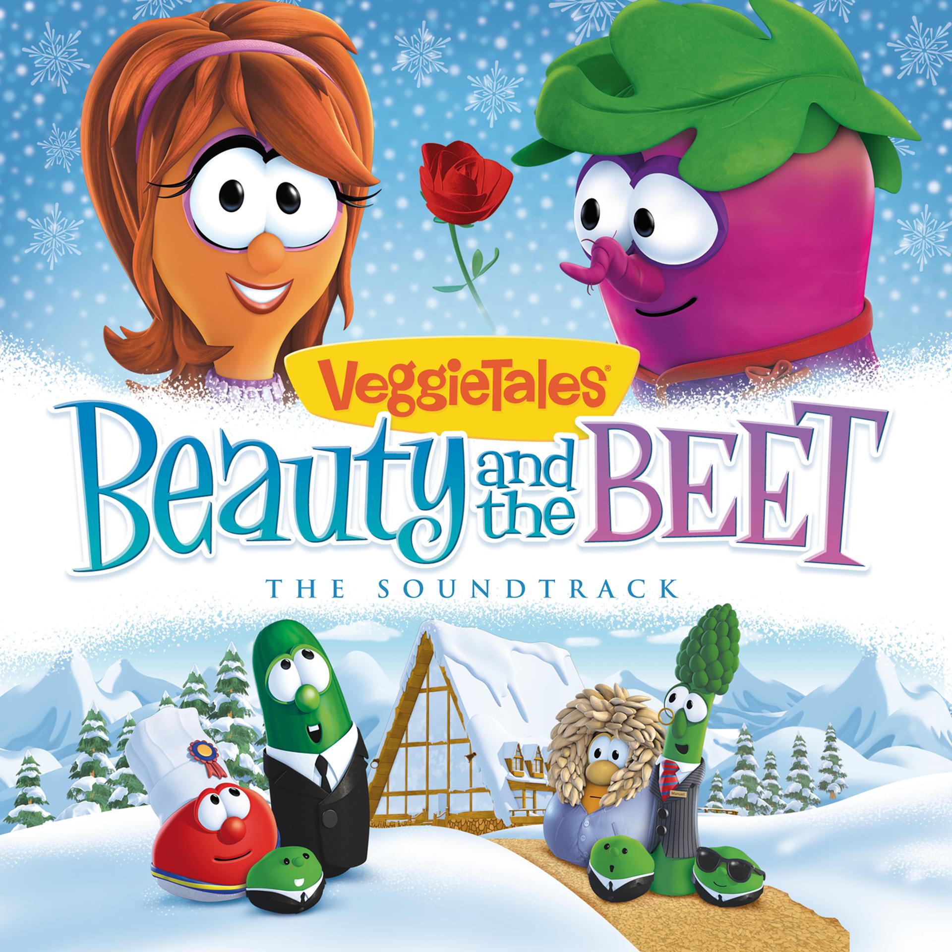 Постер альбома Beauty And The Beet