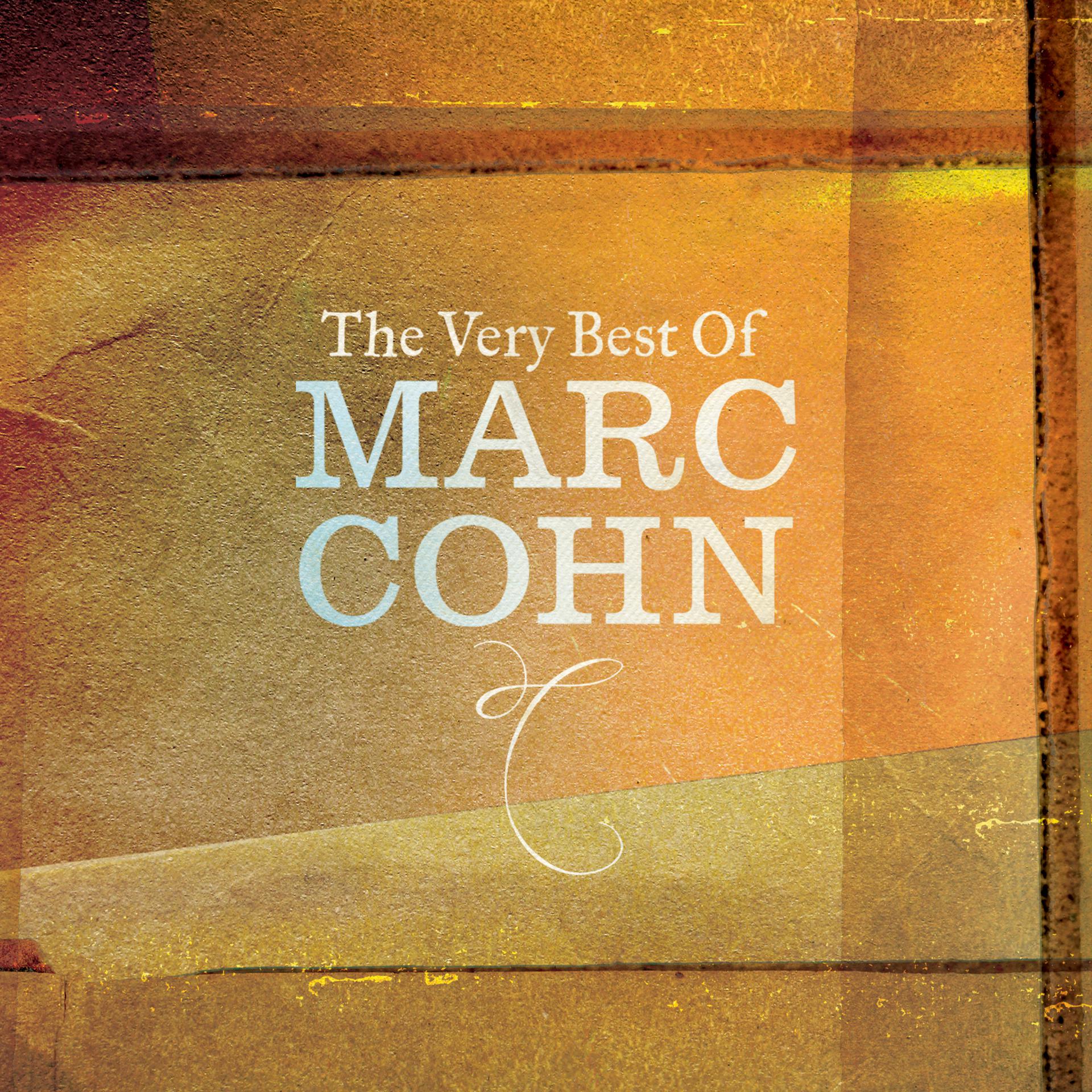 Постер альбома The Very Best of Marc Cohn