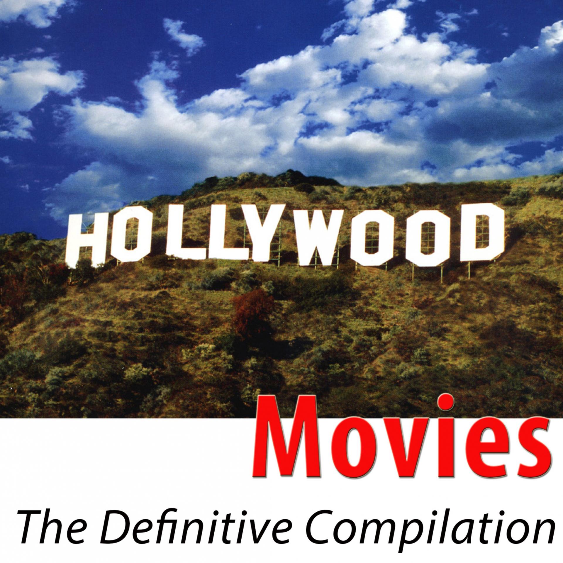 Постер альбома Movies - The Definitive Compilation