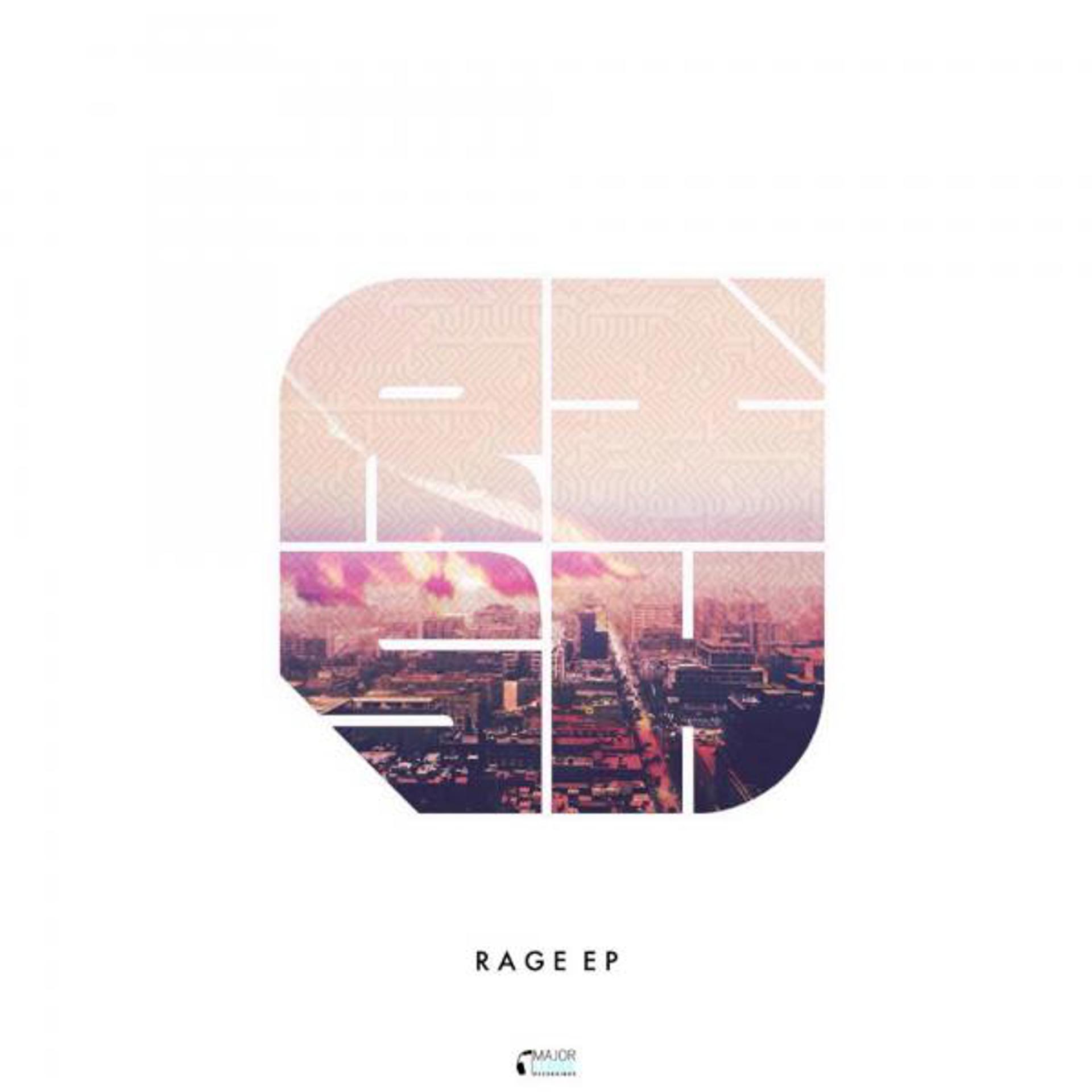 Постер альбома Rage EP