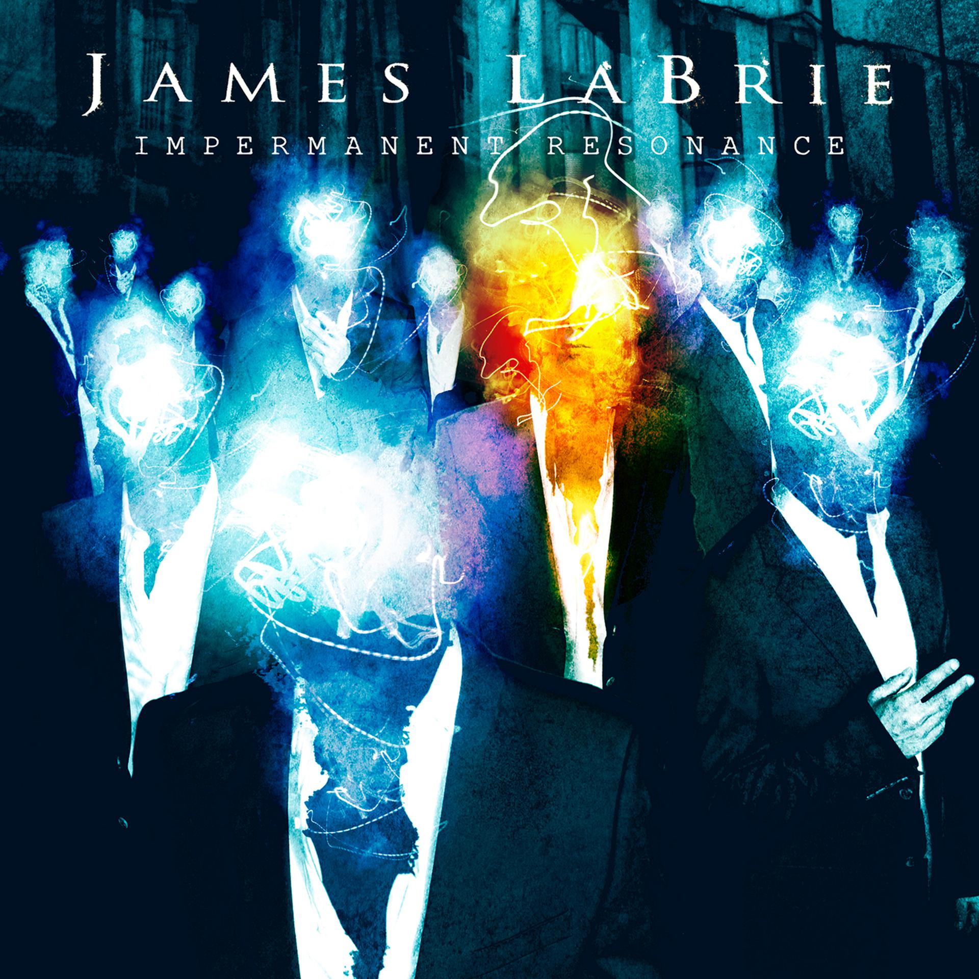 Постер к треку James LaBrie - Back On The Ground