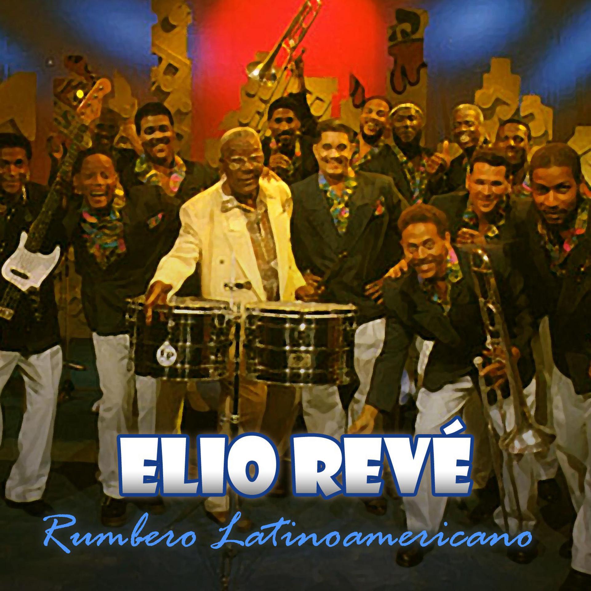 Постер альбома Rumbero latinoamericano