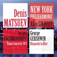 Постер альбома Denis Matsuev & The New York Philharmonic