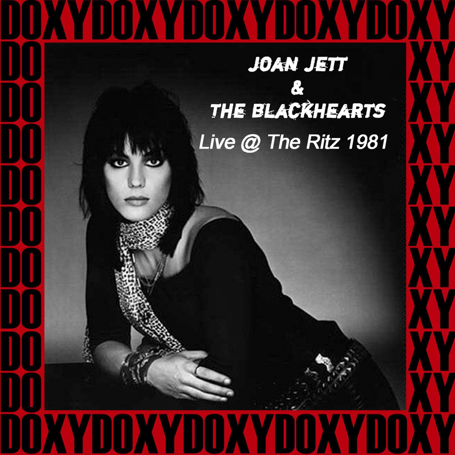 Постер альбома The Ritz, New York December 31st, 1981 (Doxy Collection, Remastered, Live on Fm Broadcasting)