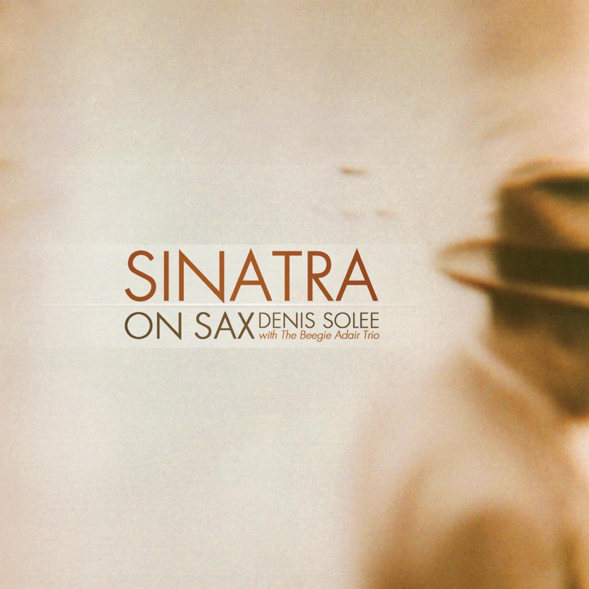 Постер альбома Sinatra on Sax