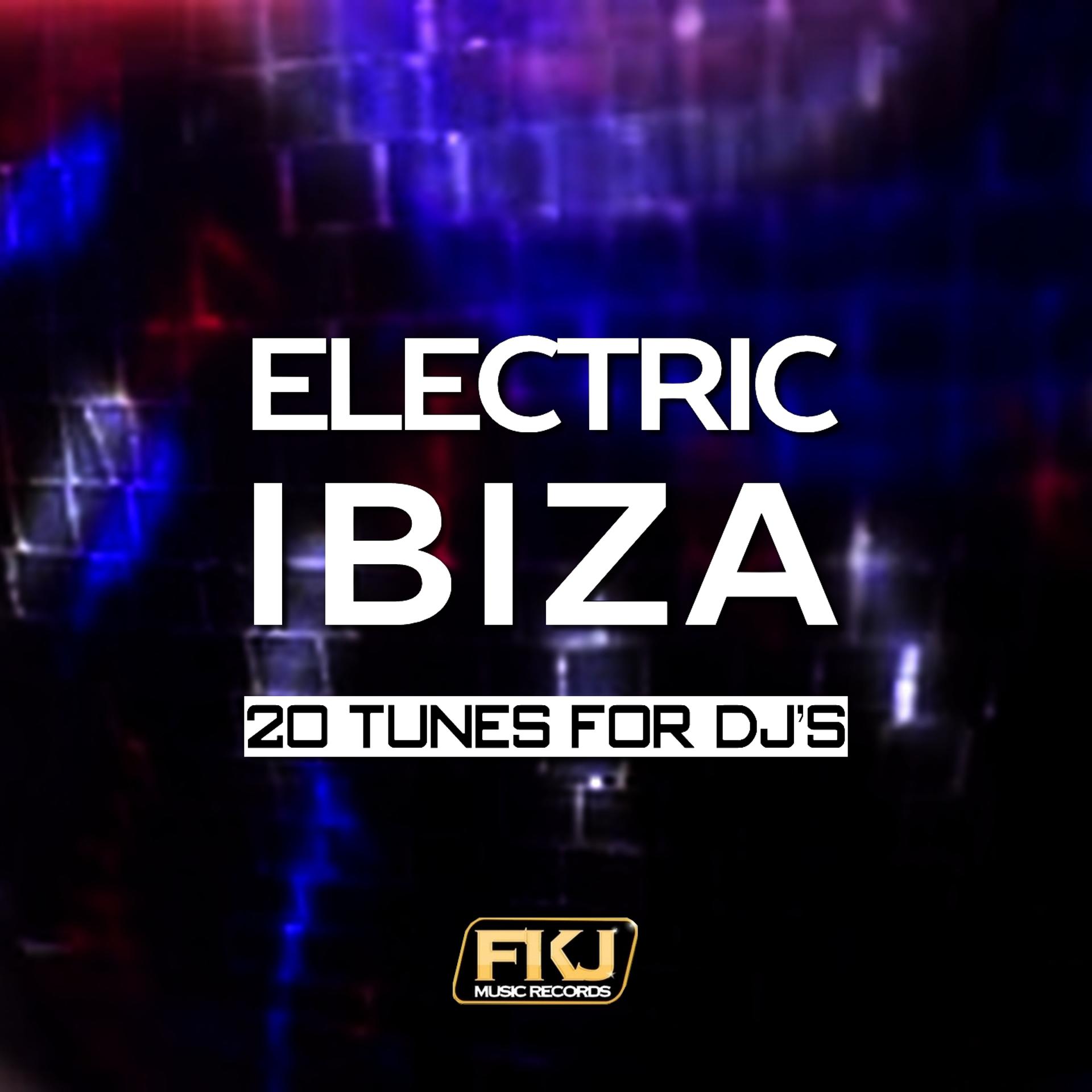 Постер альбома Electric Ibiza