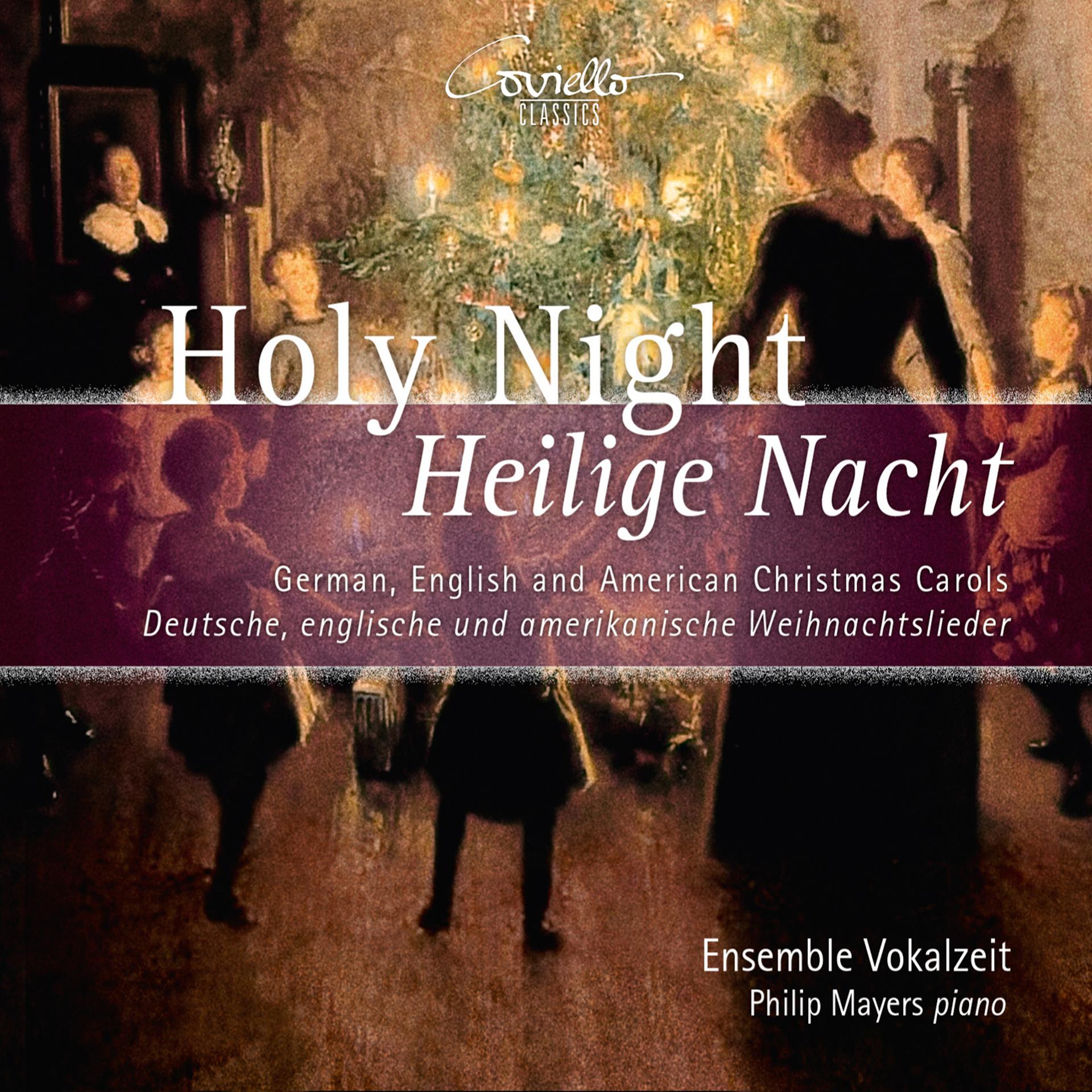 Постер альбома Holy Night - Heilige Nacht
