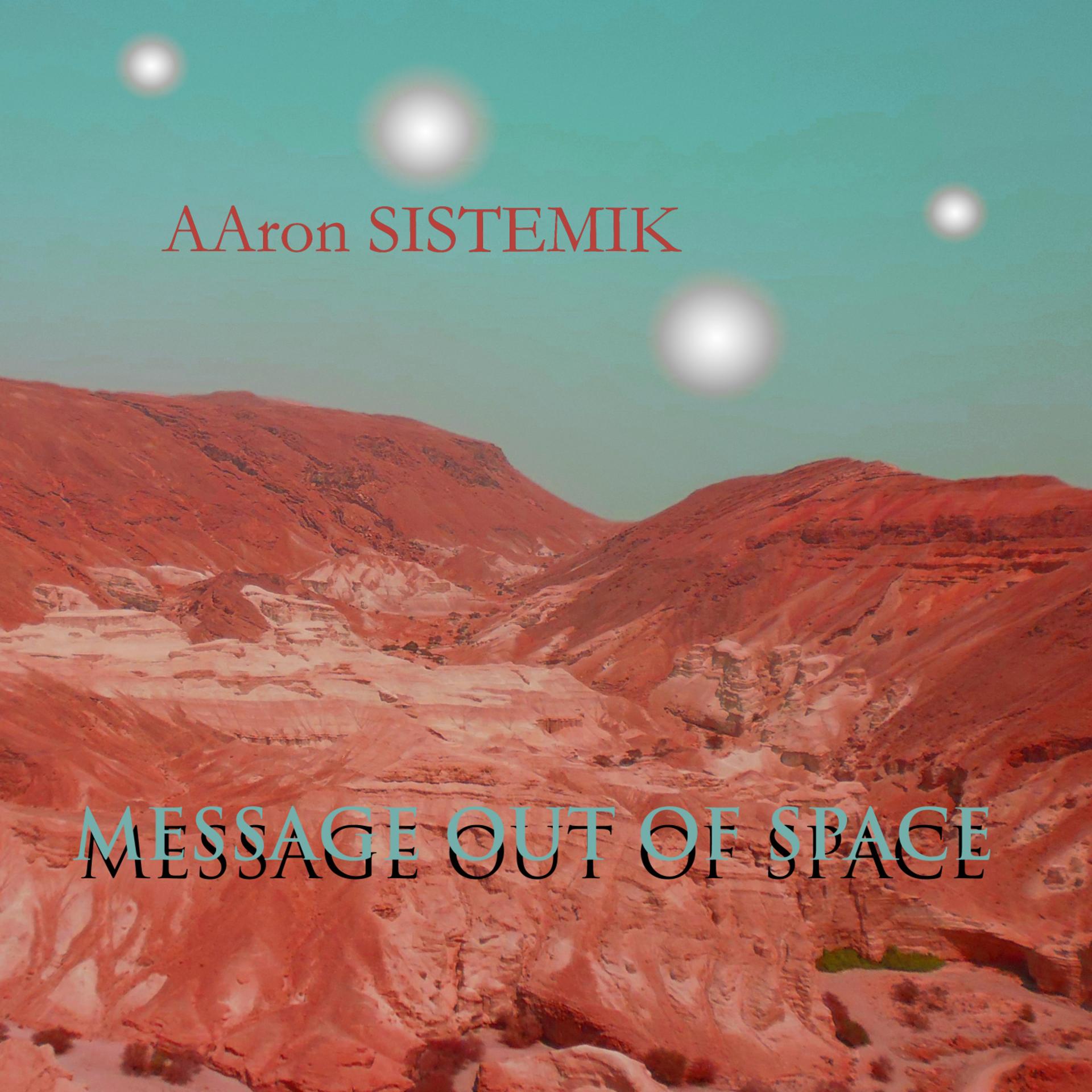 Постер альбома Message out of Space