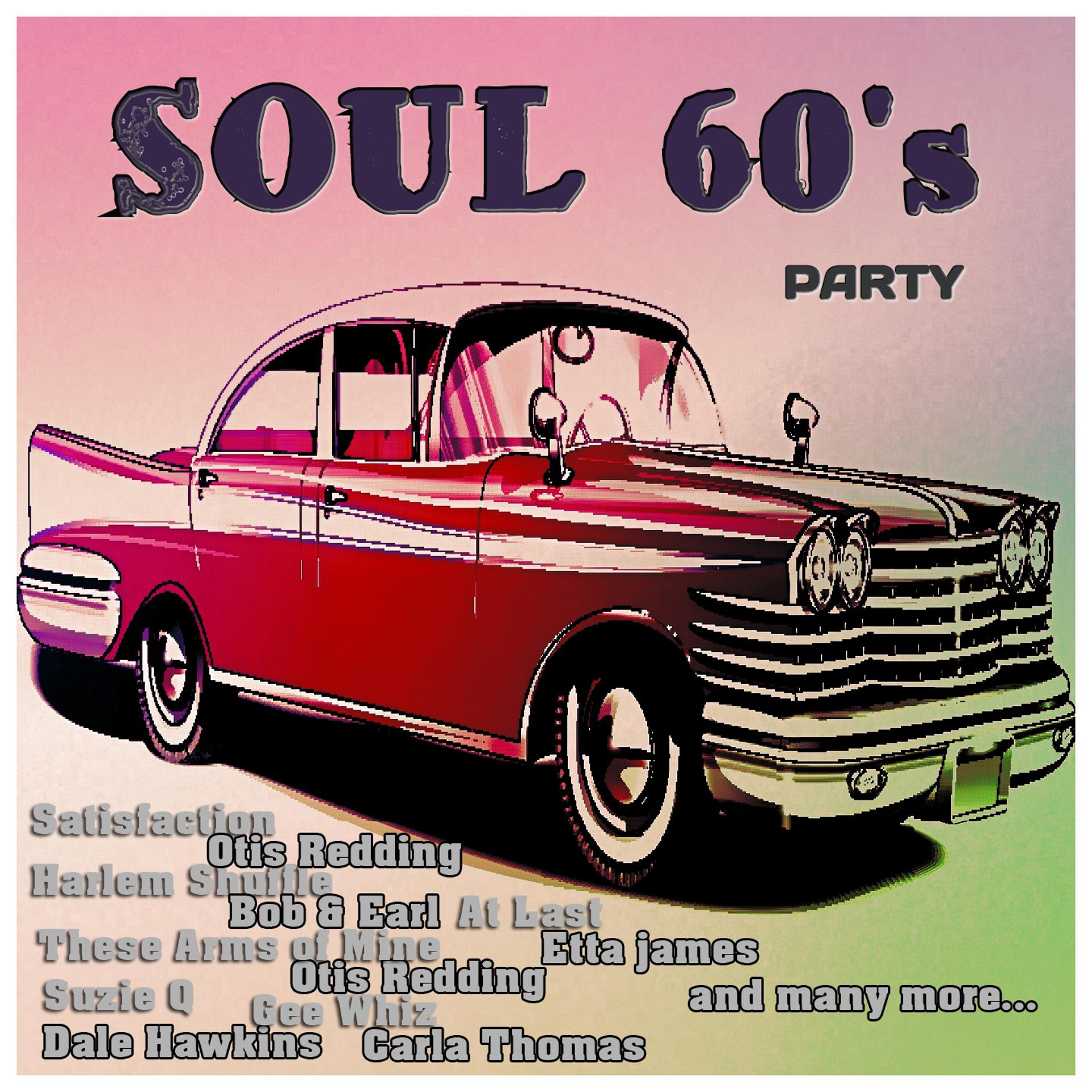 Постер альбома Soul 60's Party