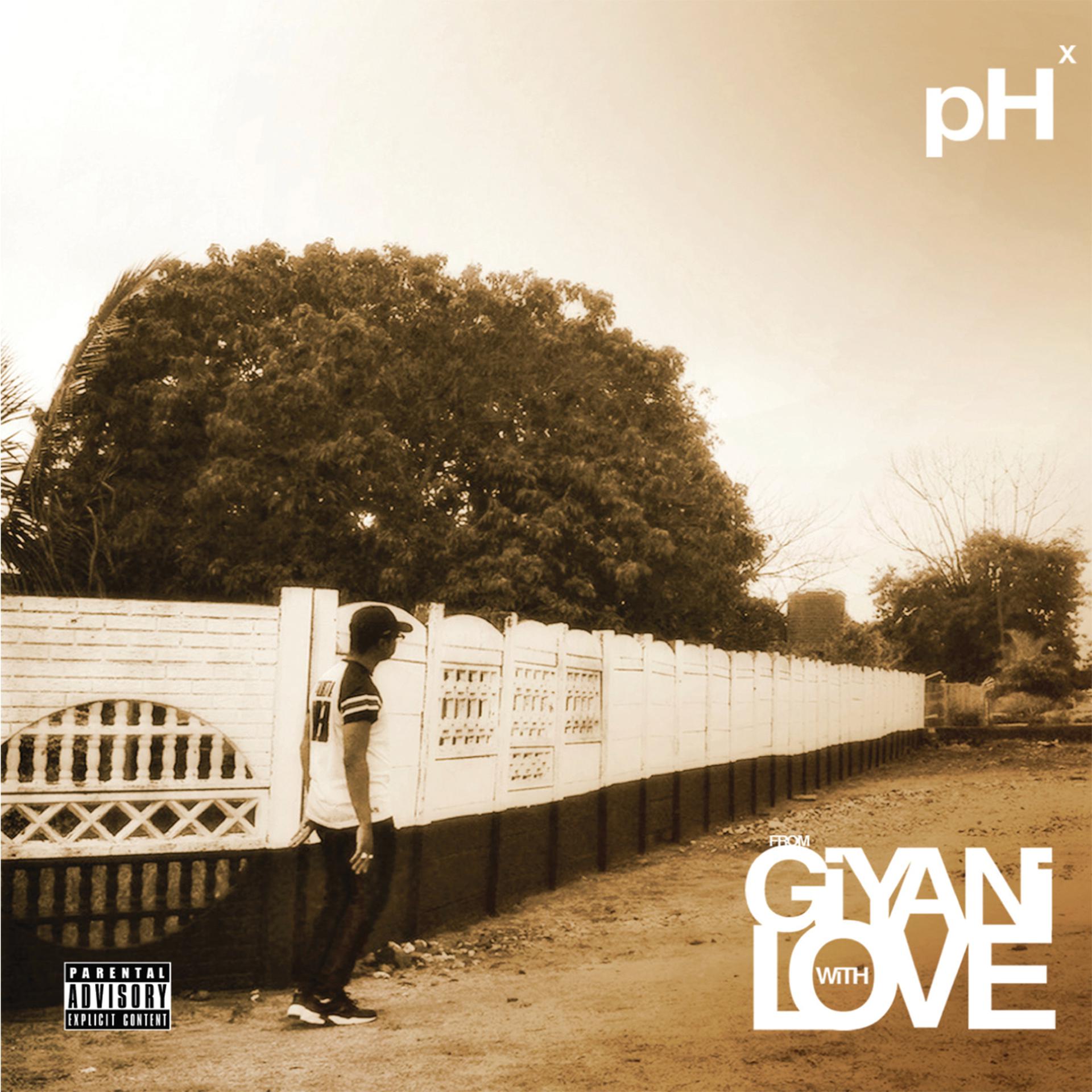 Постер альбома From Giyani With Love