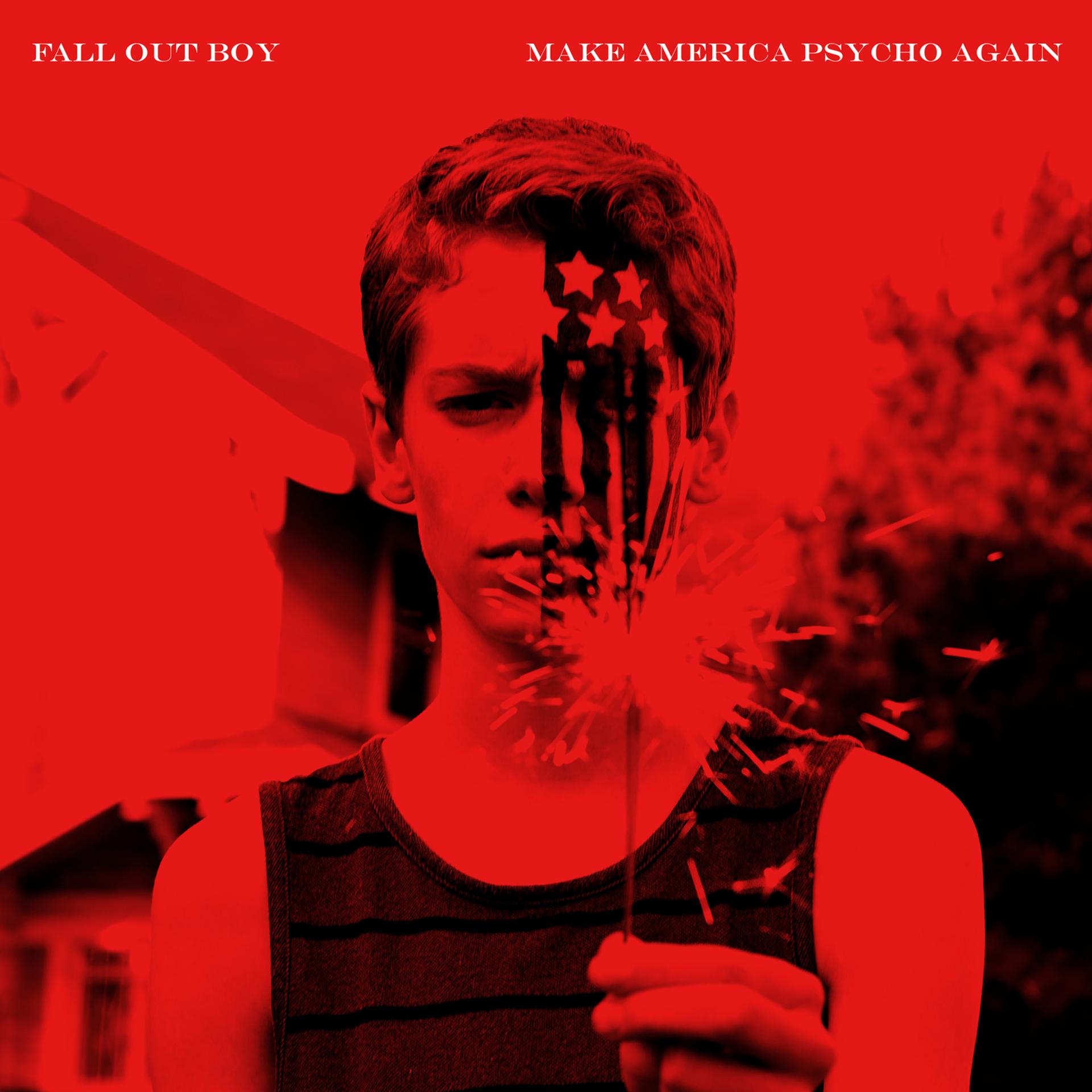 Постер альбома Make America Psycho Again
