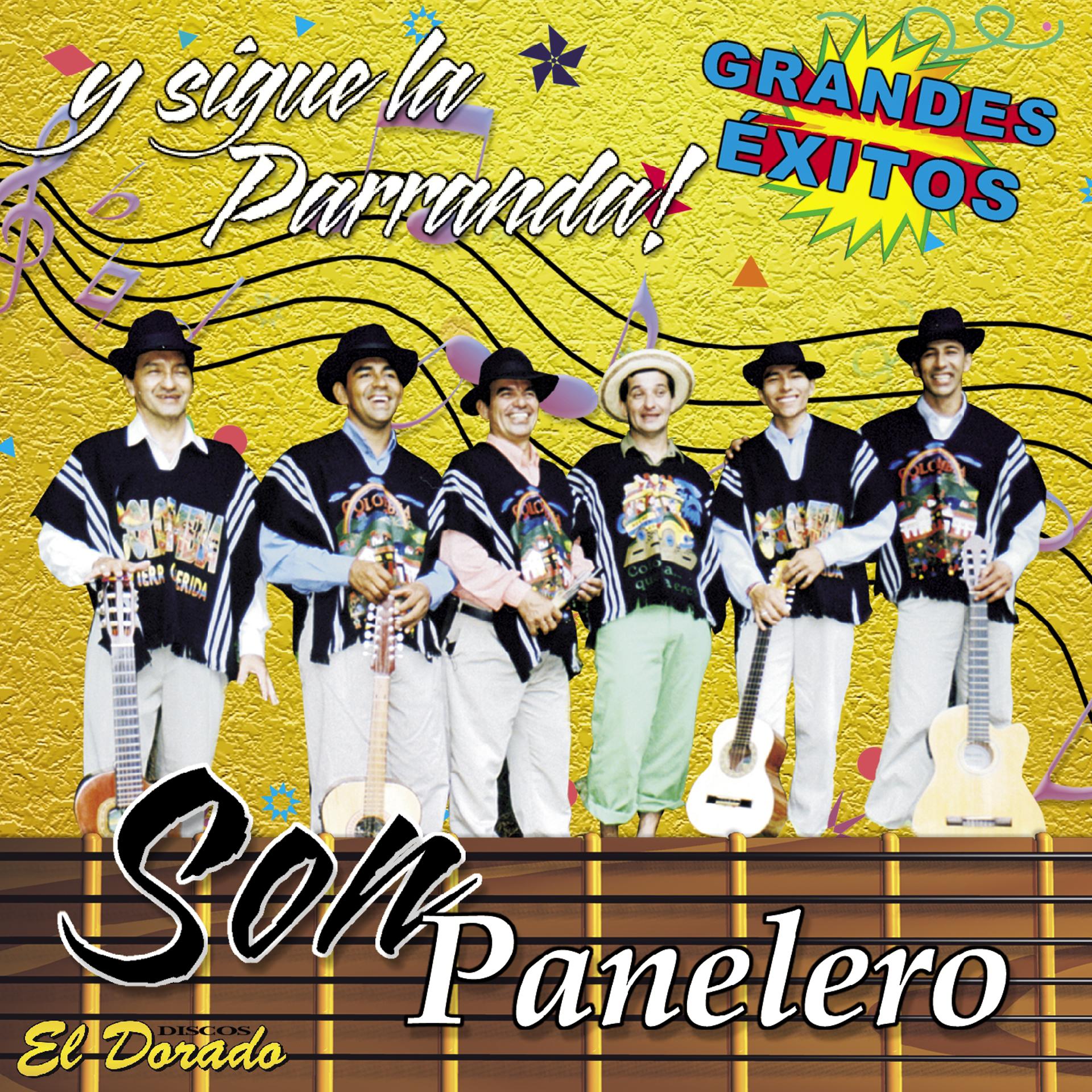 Постер альбома Y Sigue la Parranda