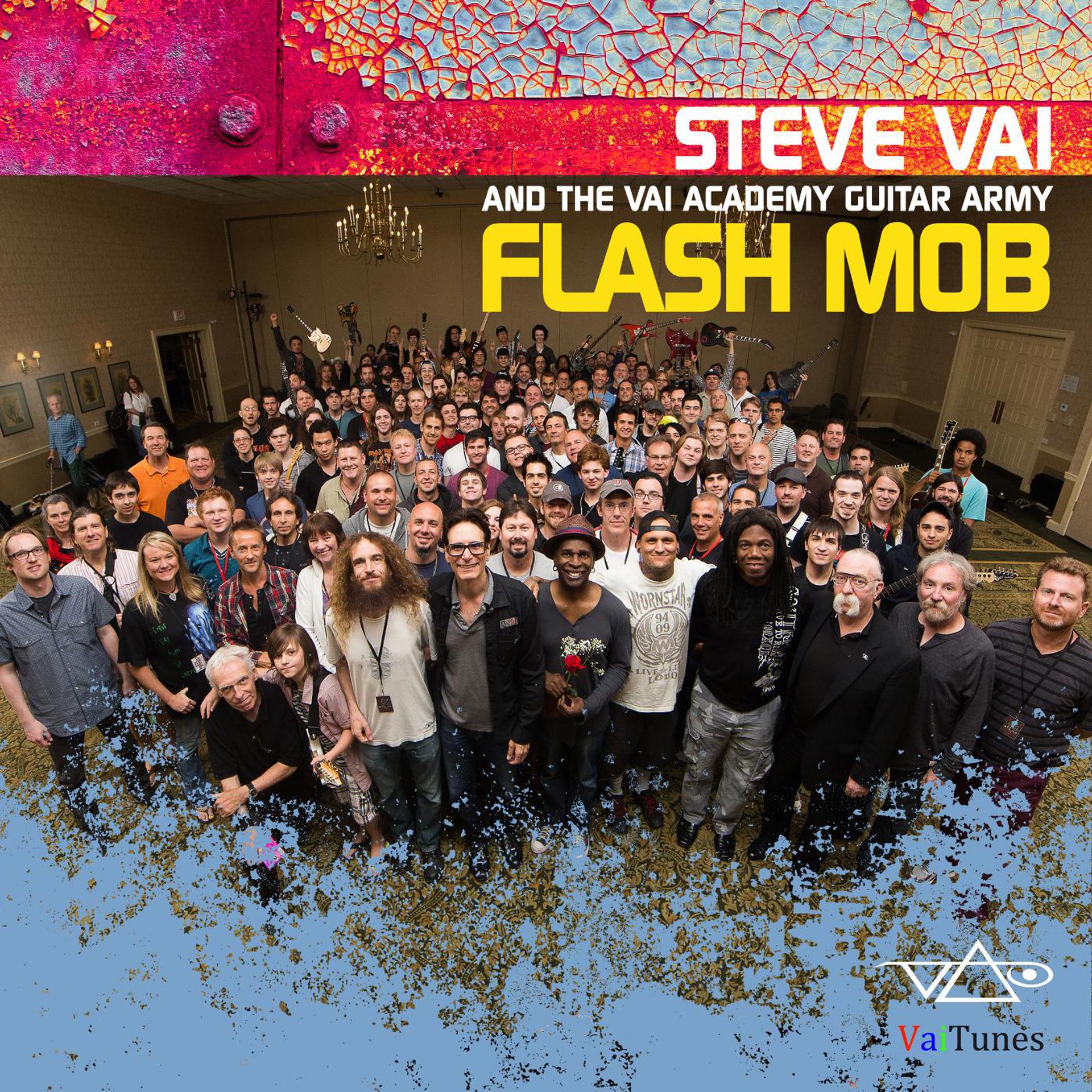 Постер альбома Flash Mob (Vai Tunes #9)