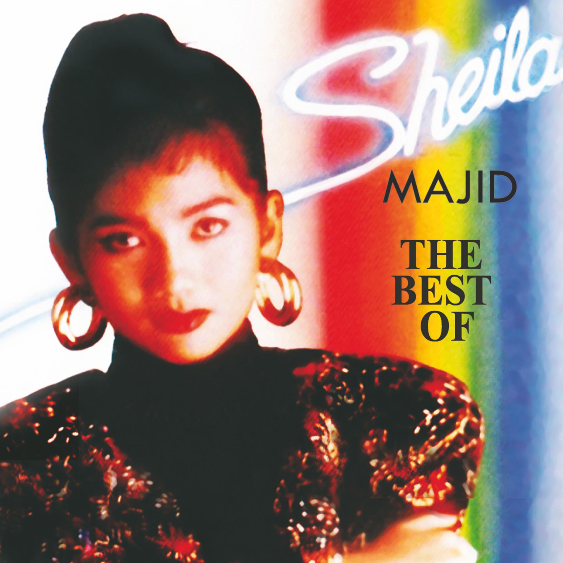 Постер альбома The Best Of Sheila Majid