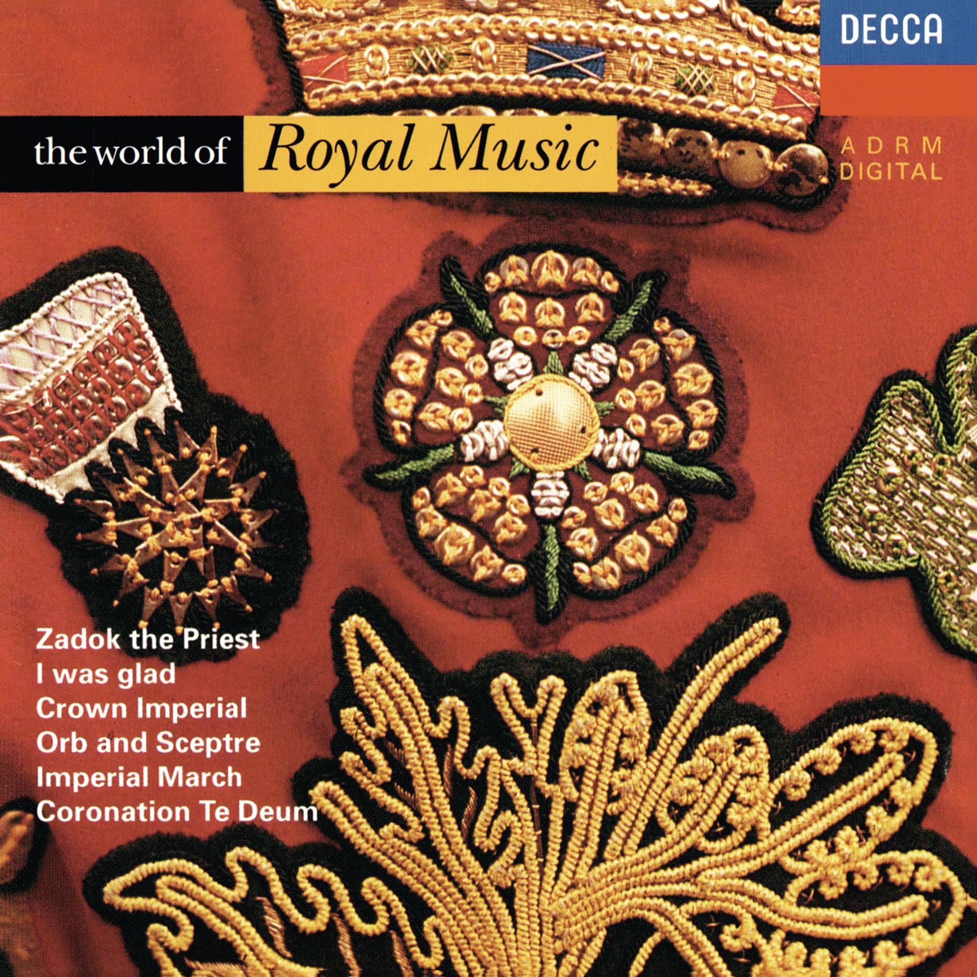 Постер альбома The World Of Royal Music