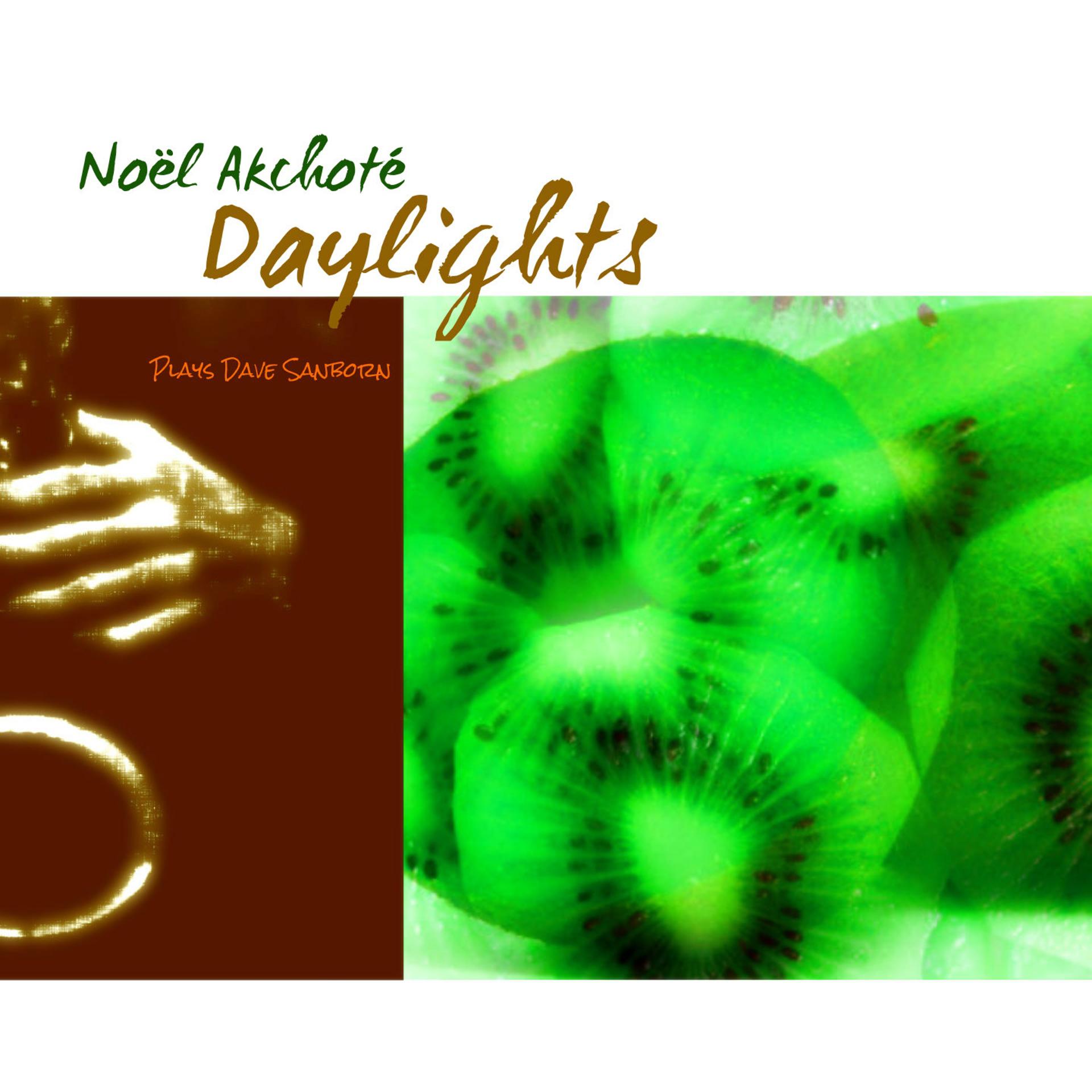 Постер альбома Daylights