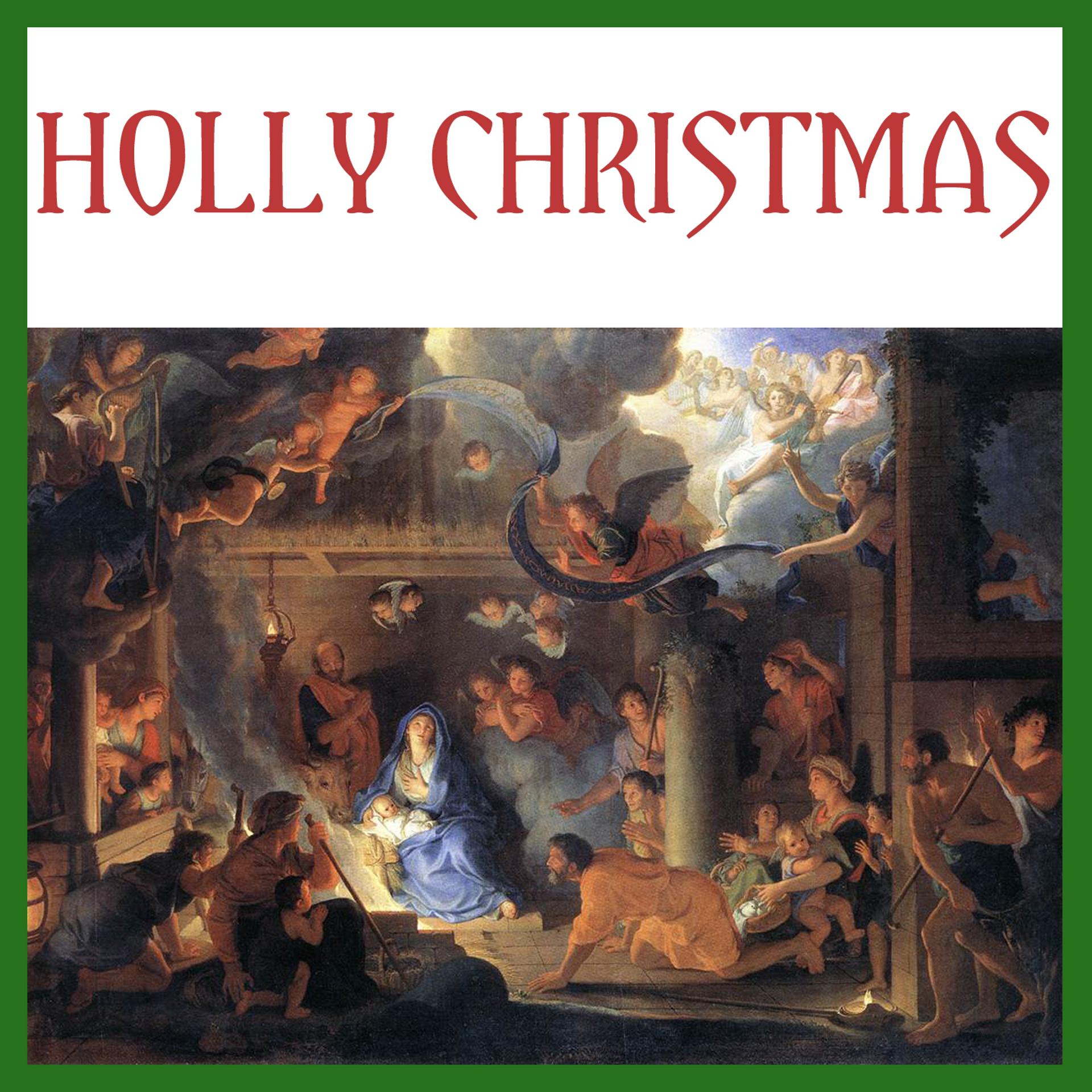 Постер альбома Holly Christmas