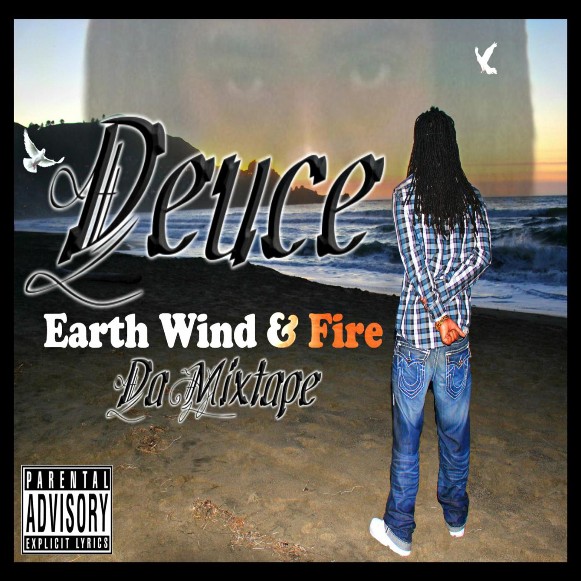 Постер альбома Earth, Wind & Fire da Mixtape