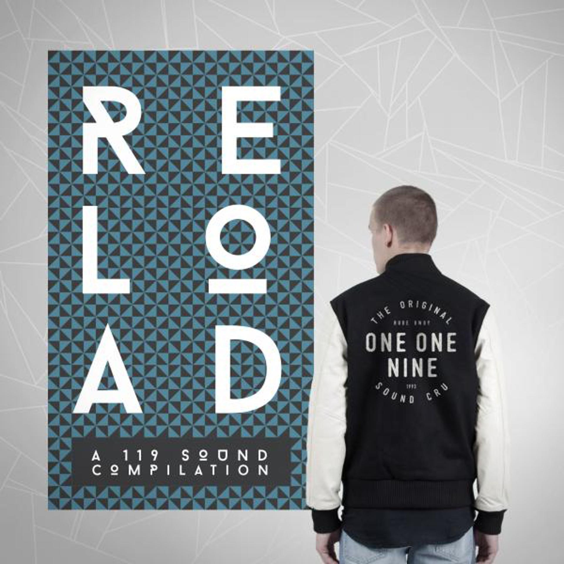Постер альбома Reload - A 119 Sound Compilation