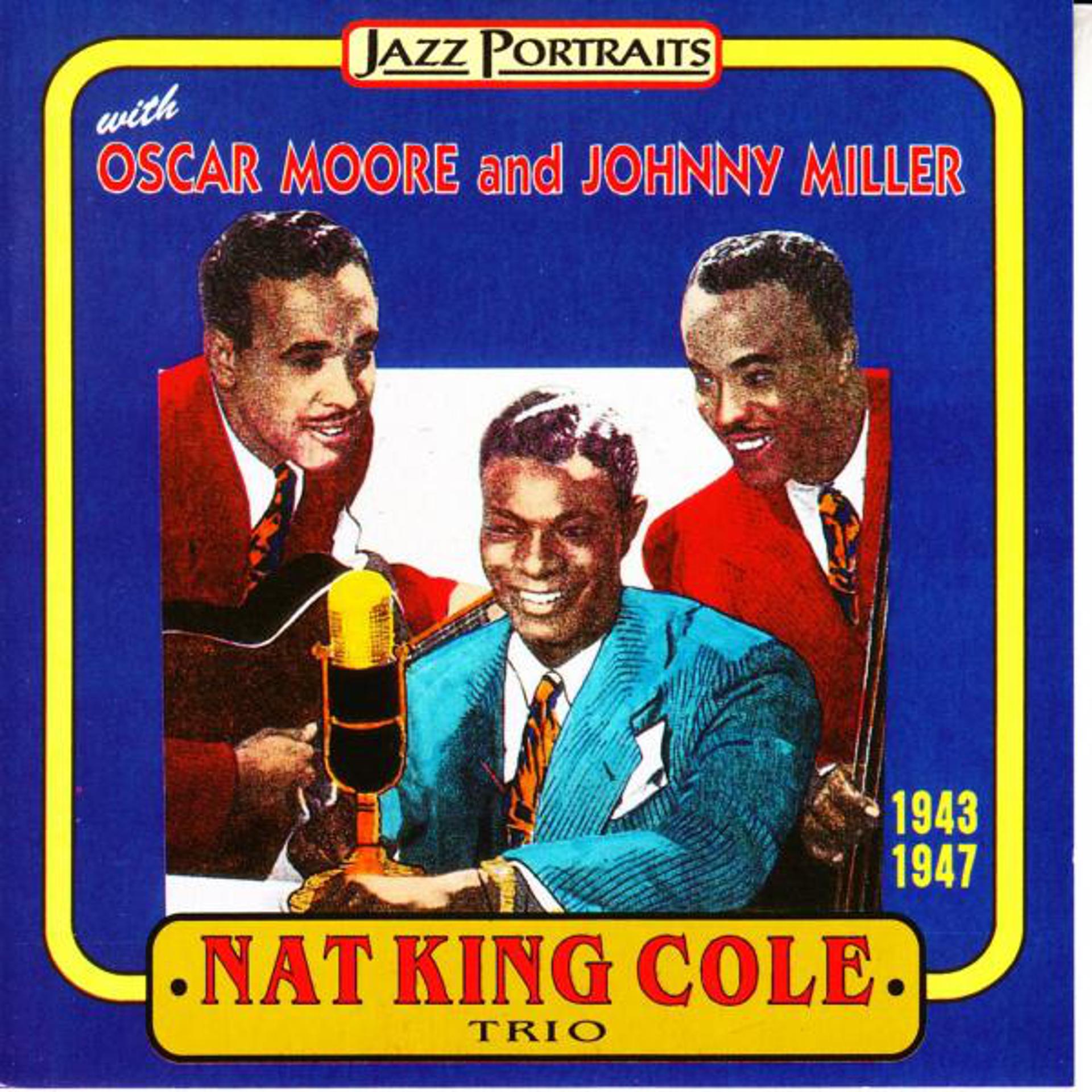 Постер альбома Nat King Cole Trio