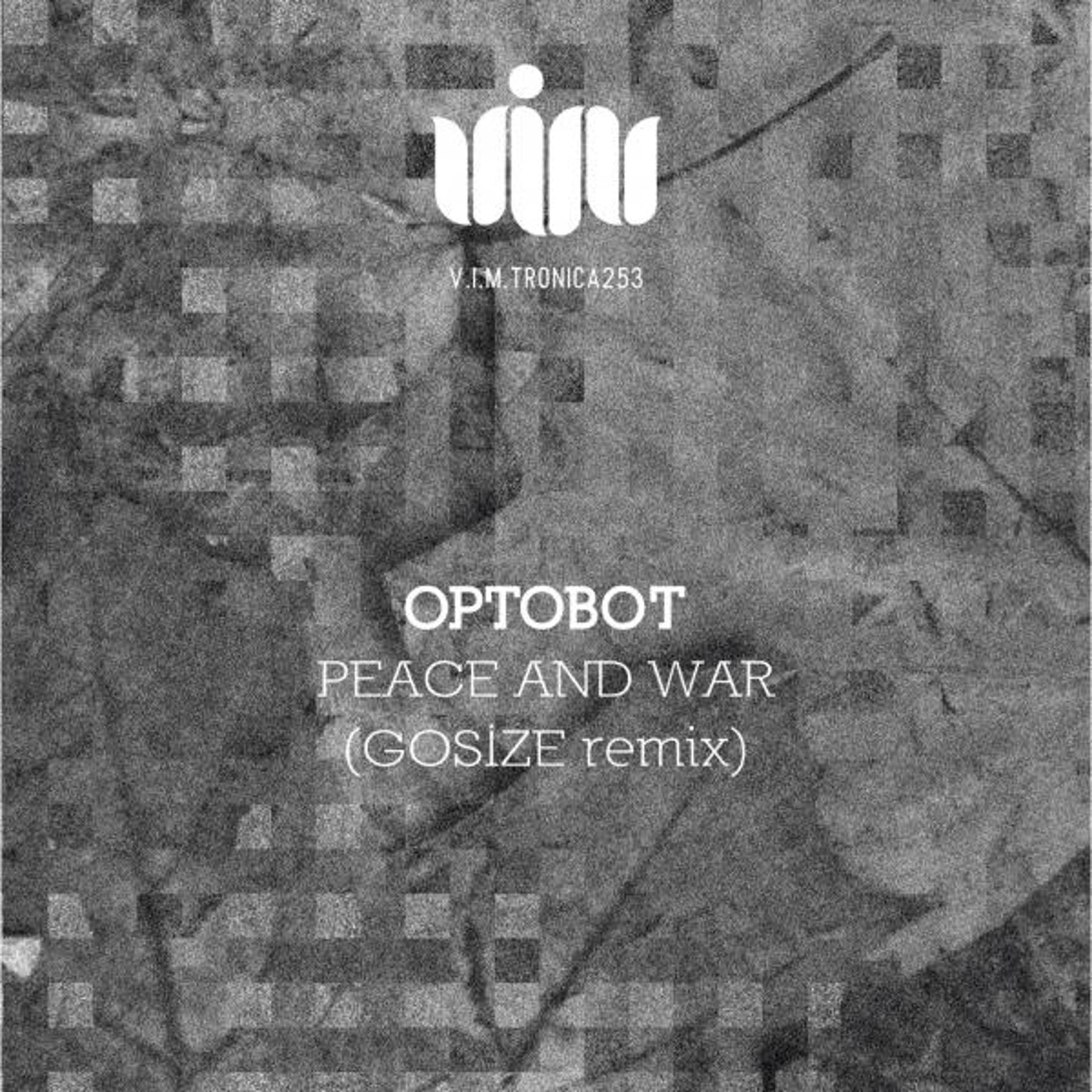 Постер альбома Peace And War
