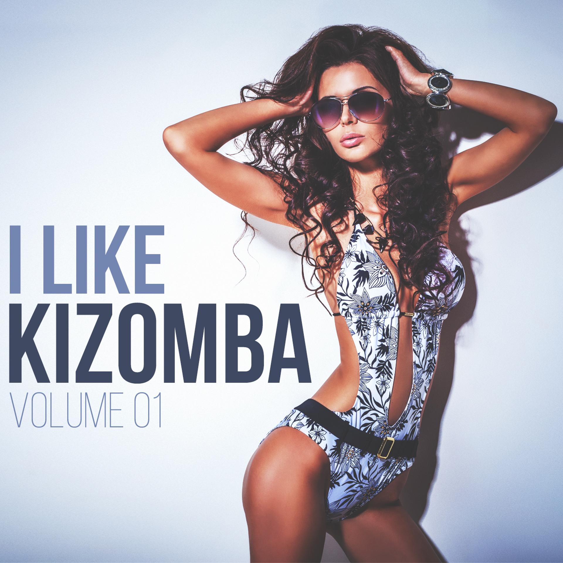 Постер альбома I Like Kizomba, Vol. 1