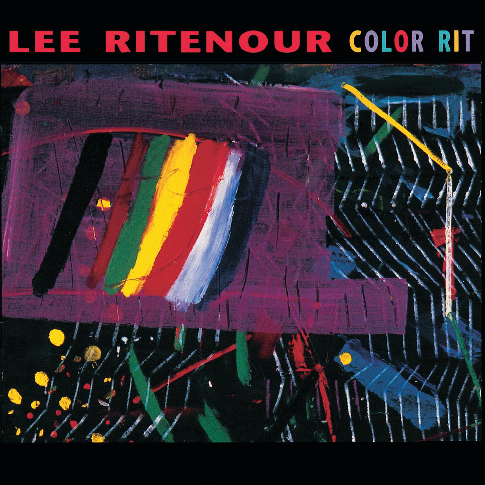 Постер альбома Color Rit