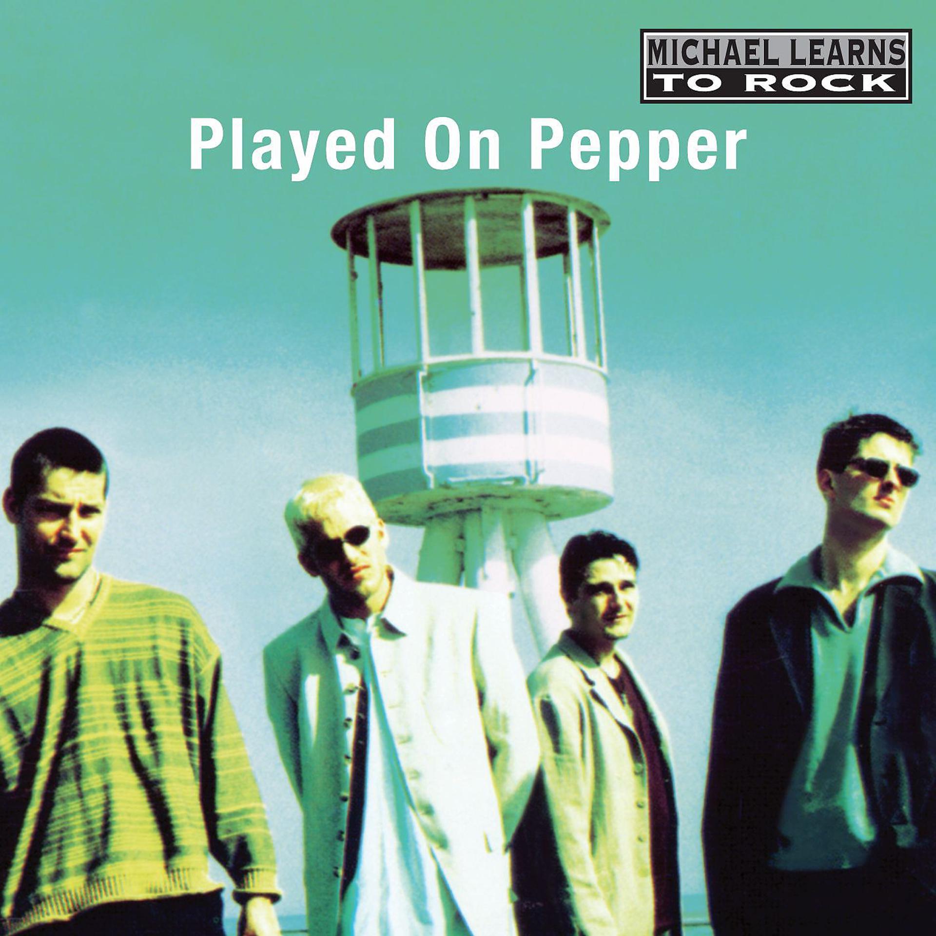 Постер альбома Played on Pepper (2014 Remaster)