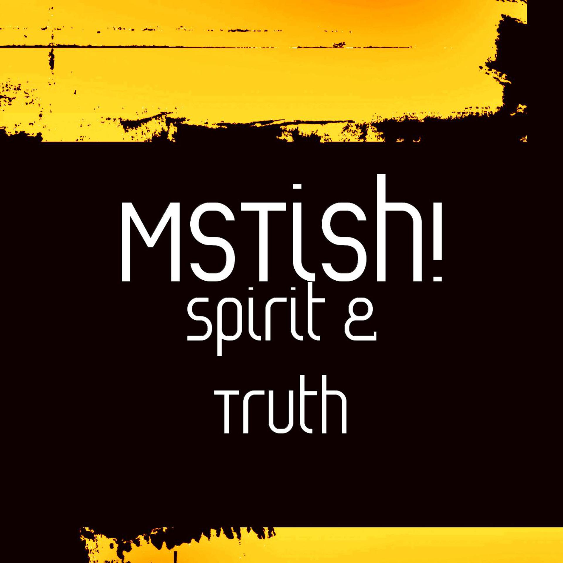 Постер альбома Spirit & Truth