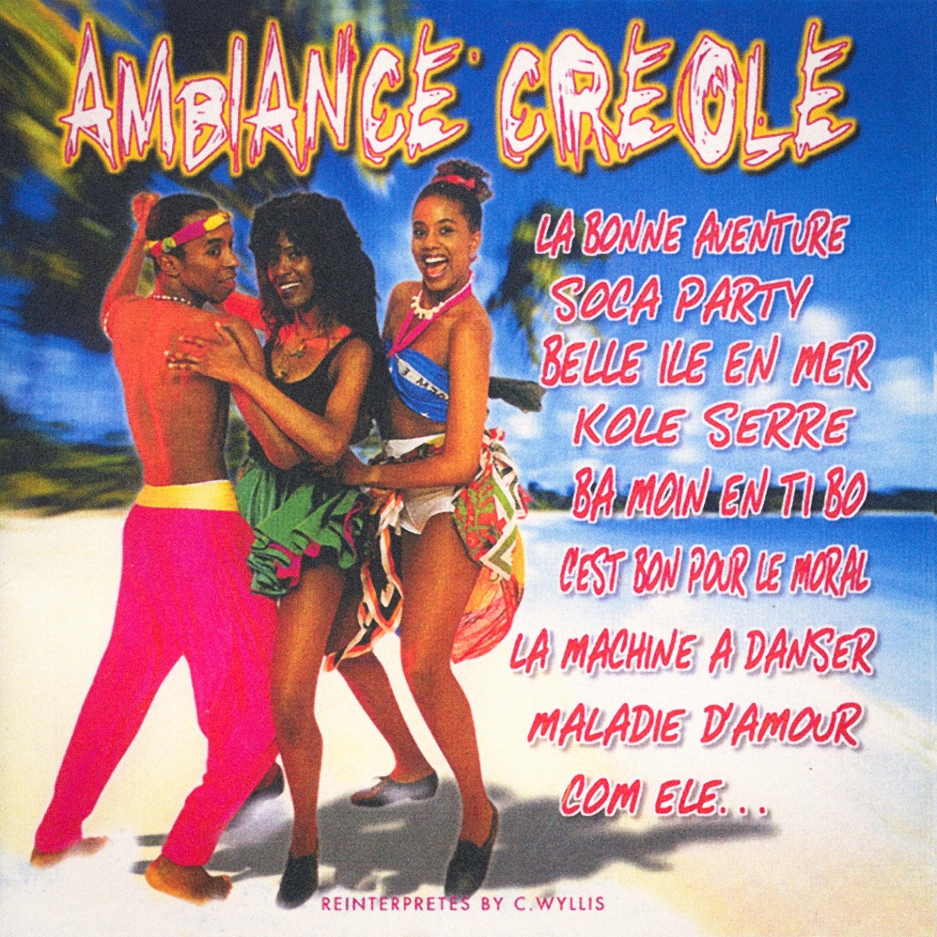 Постер альбома Ambiance créole