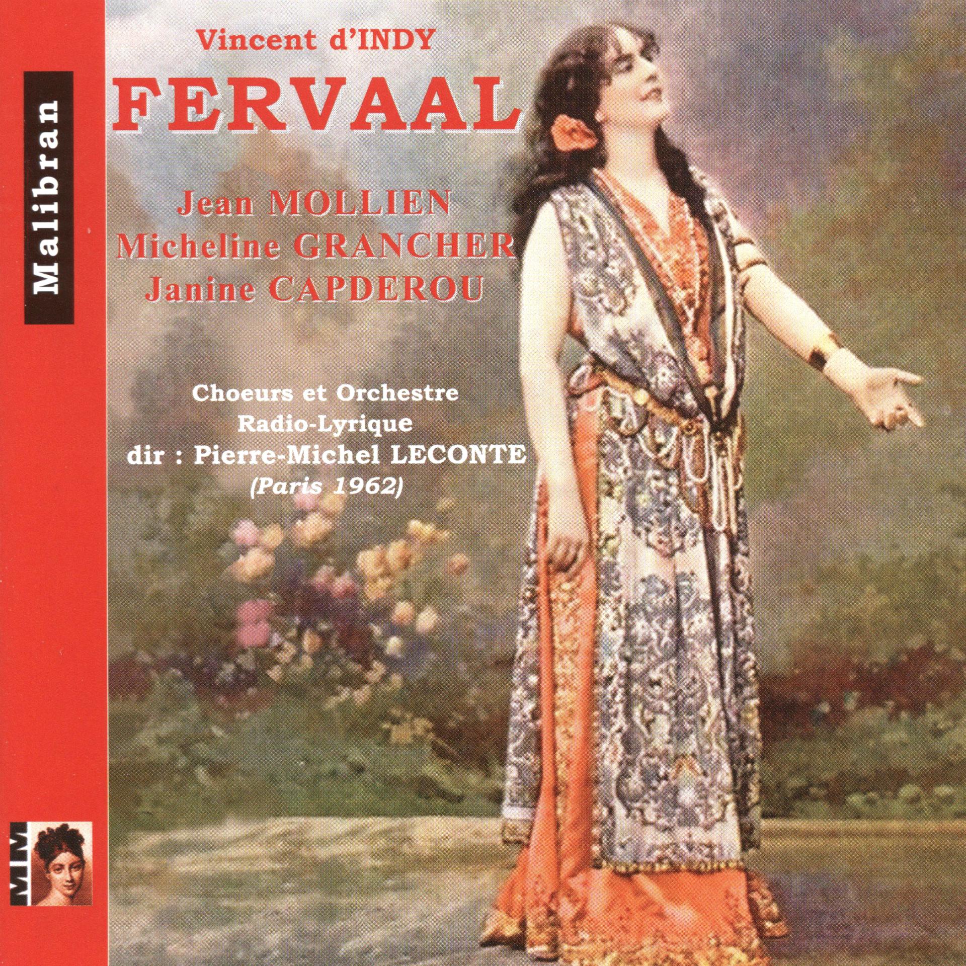 Постер альбома Fervaal