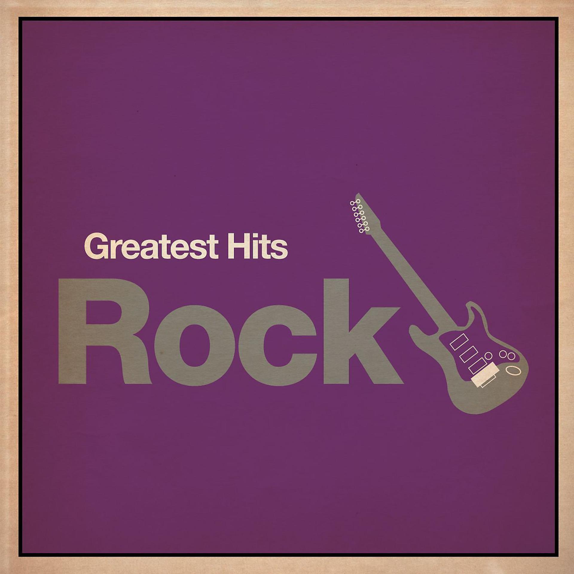 Постер альбома Greatest Hits: Rock