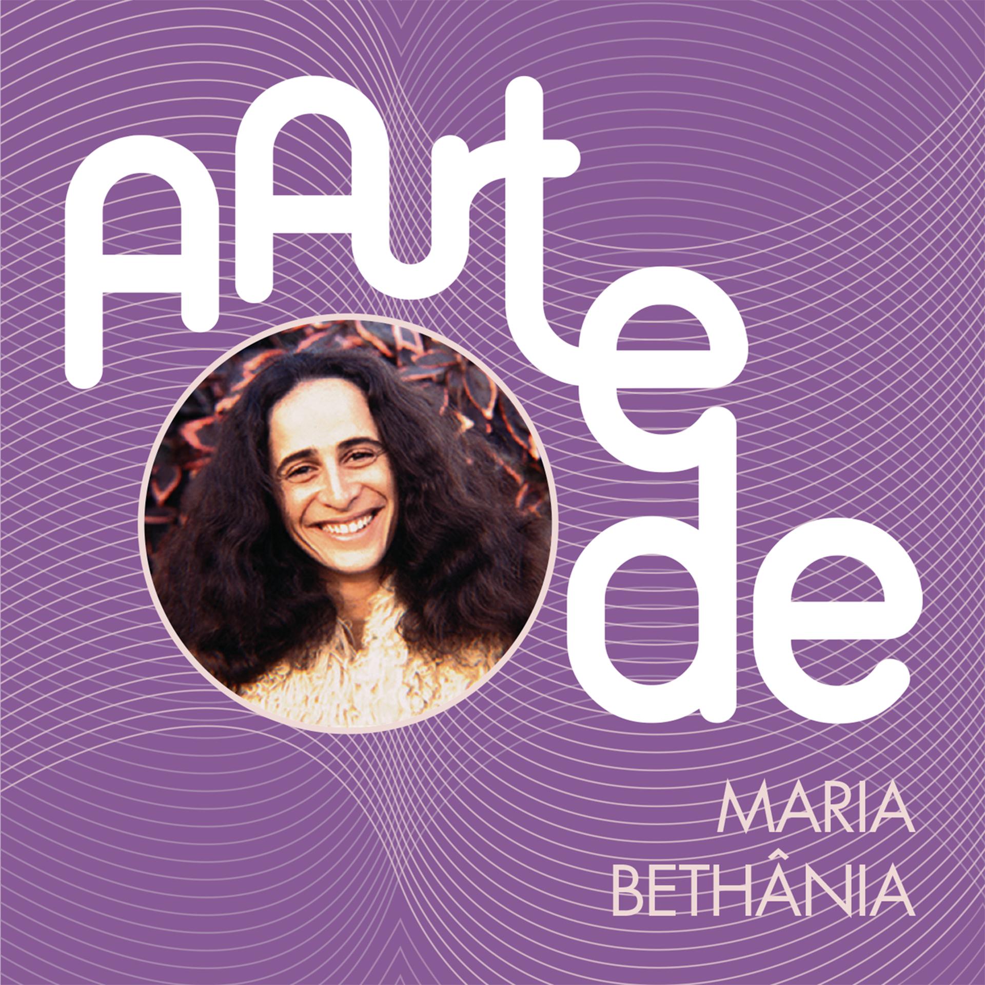 Постер альбома A Arte De Maria Bethânia