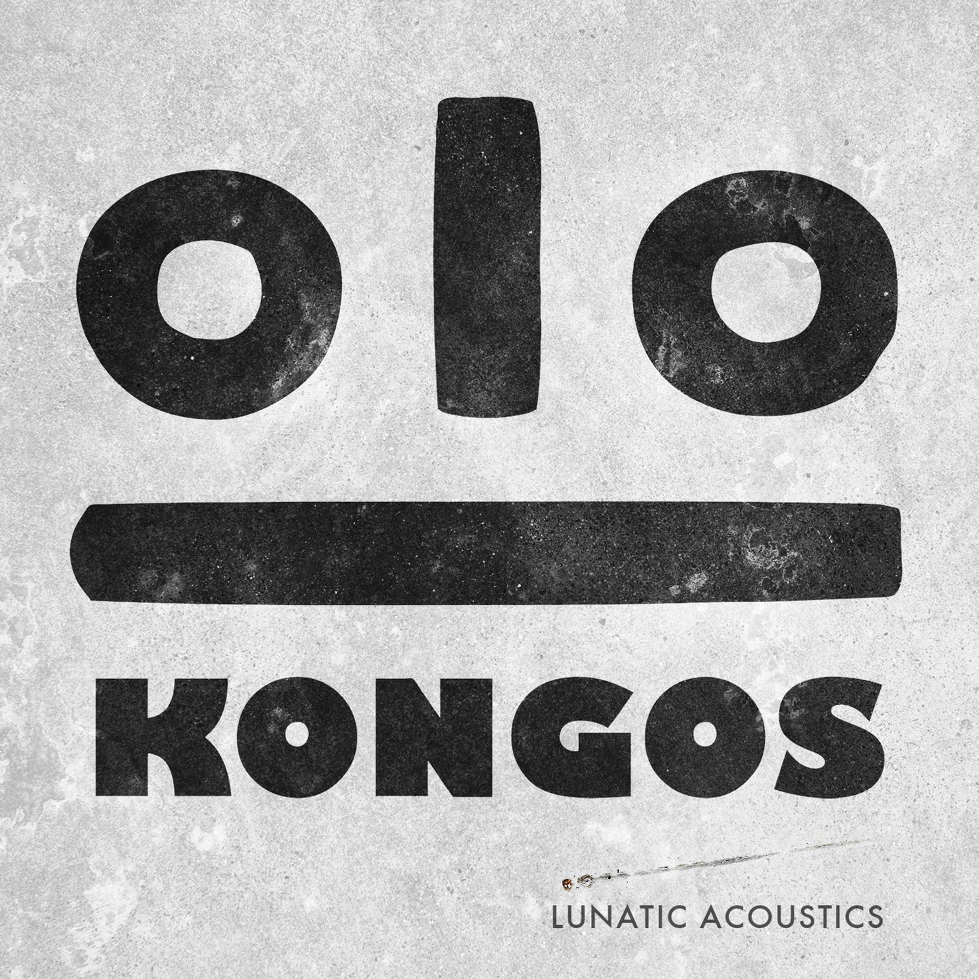 Постер альбома Lunatic Acoustics
