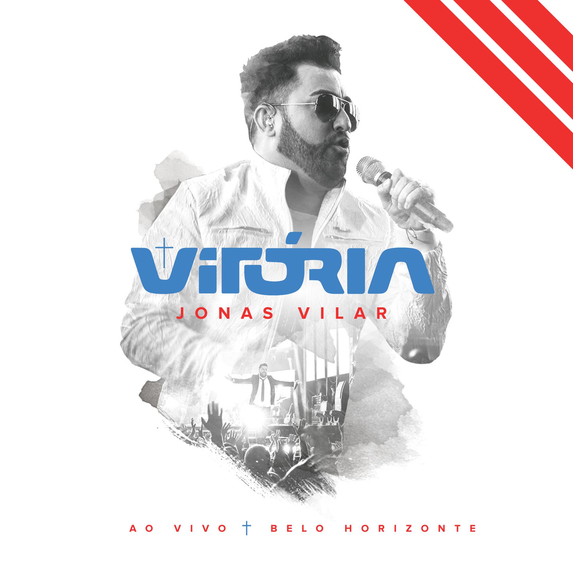 Постер альбома Vitória Ao Vivo