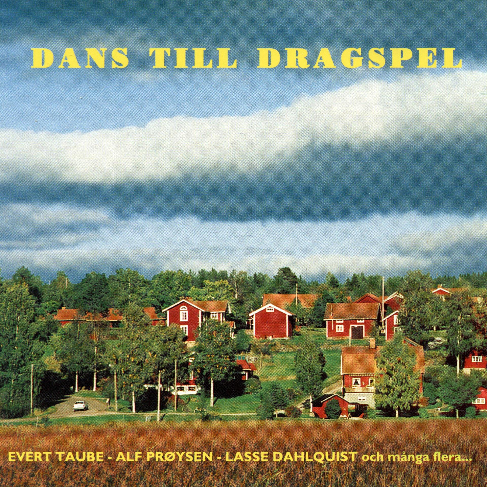 Постер альбома Dans till dragspel
