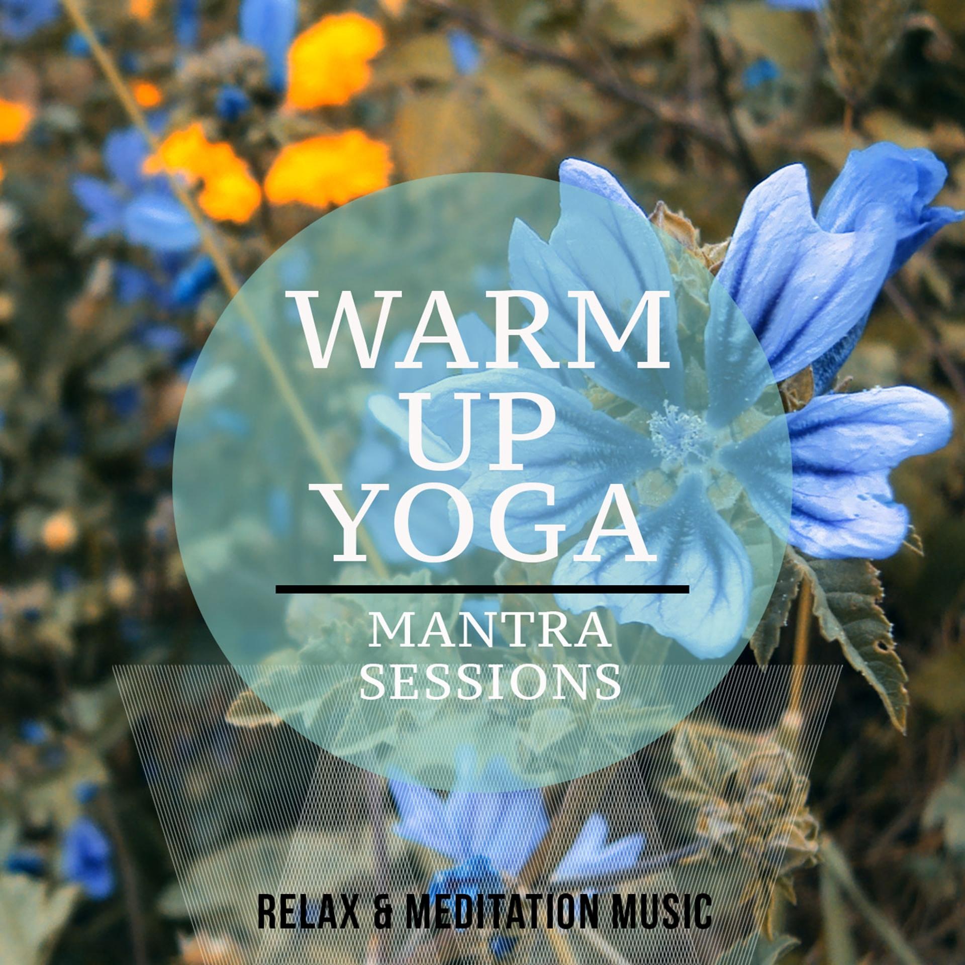 Постер альбома Warm Up Yoga, Vol. 1