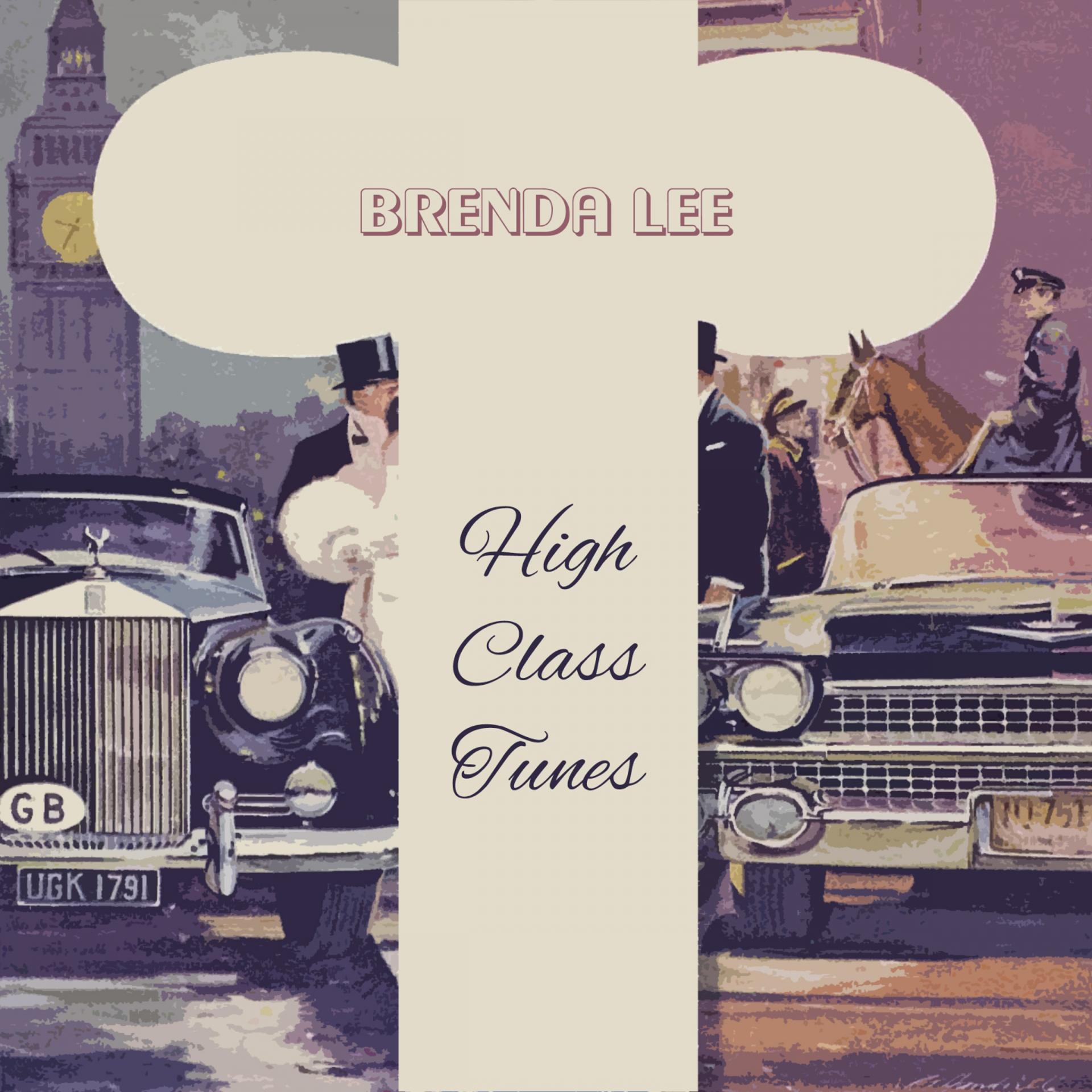 Постер альбома High Class Tunes