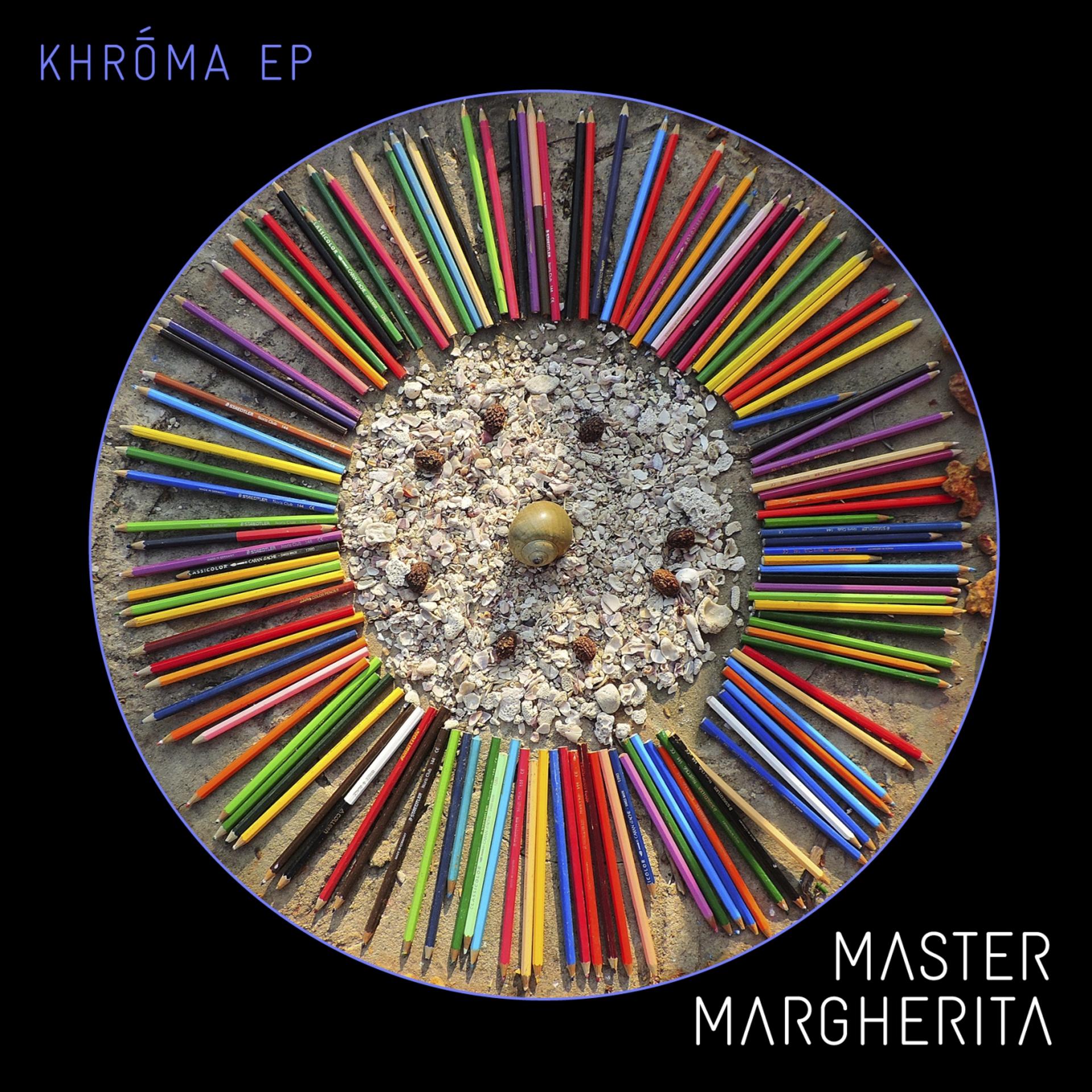 Постер альбома Khroma