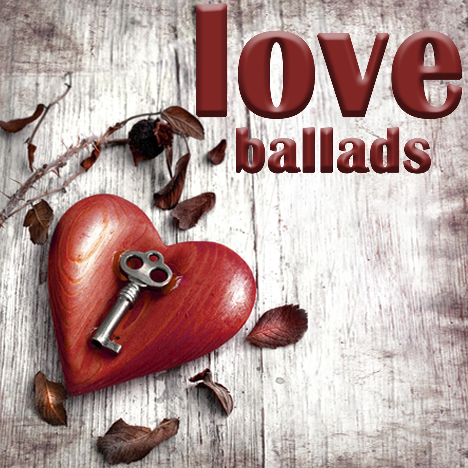 Постер альбома Love Ballads