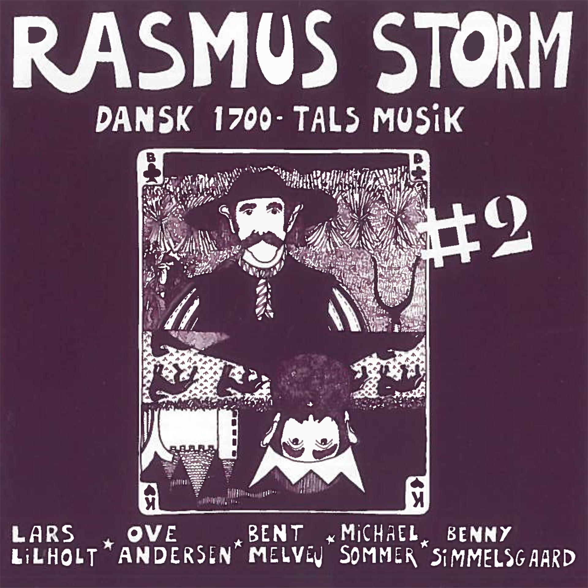 Постер альбома Dansk 1700-Tals Musik # 2