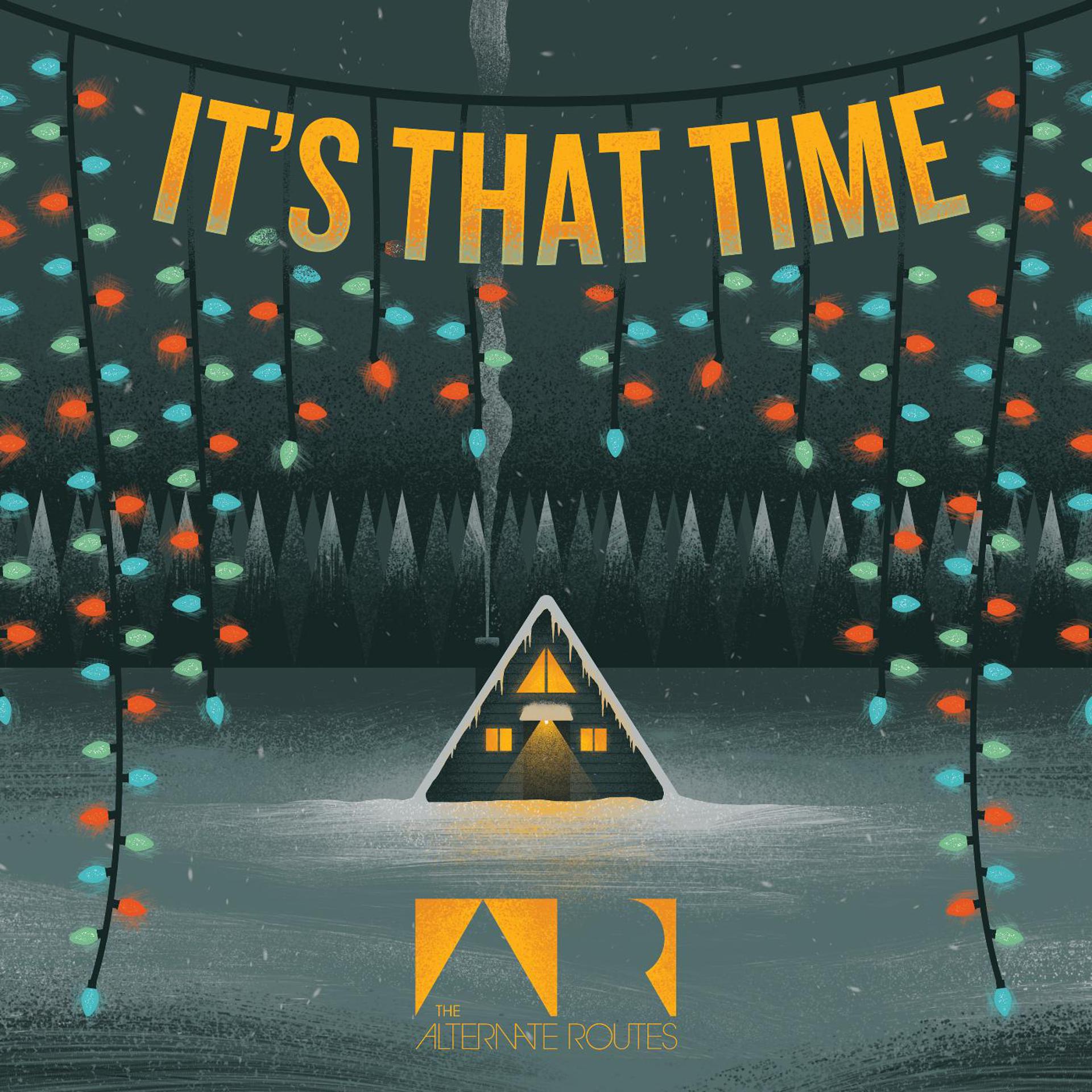 Постер альбома It's That Time