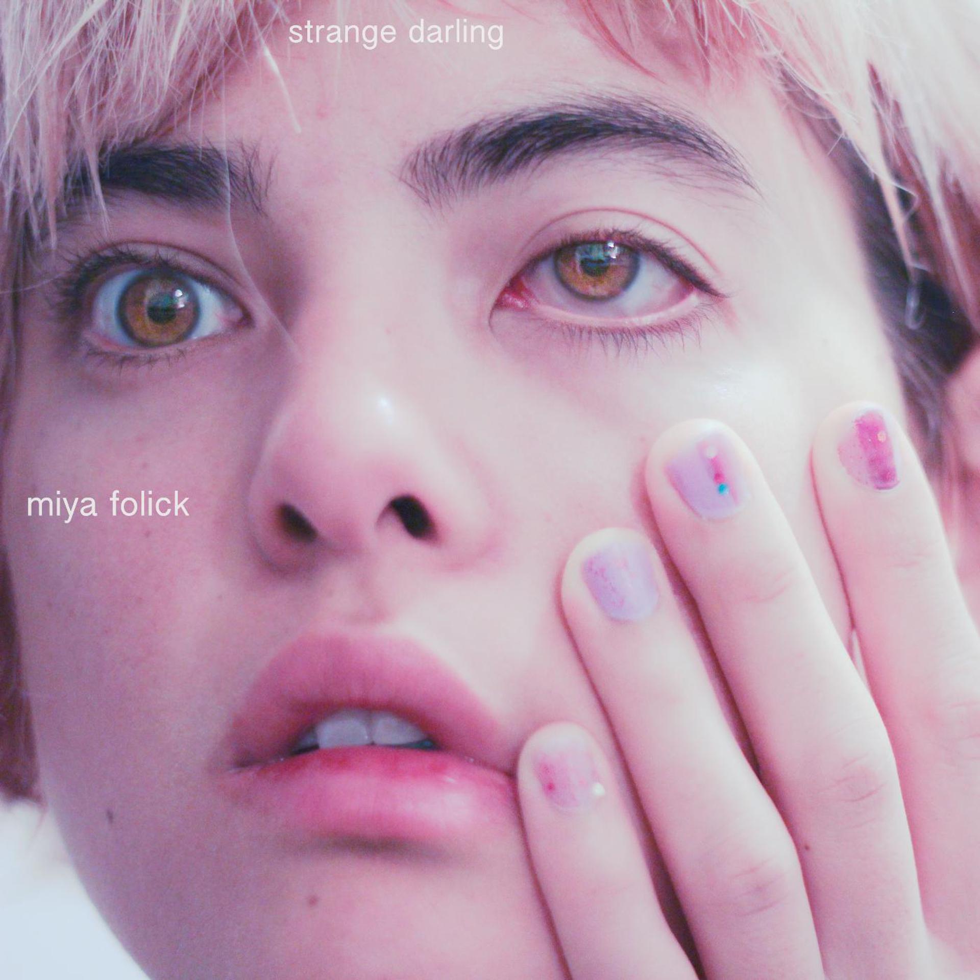 Постер альбома Strange Darling - EP