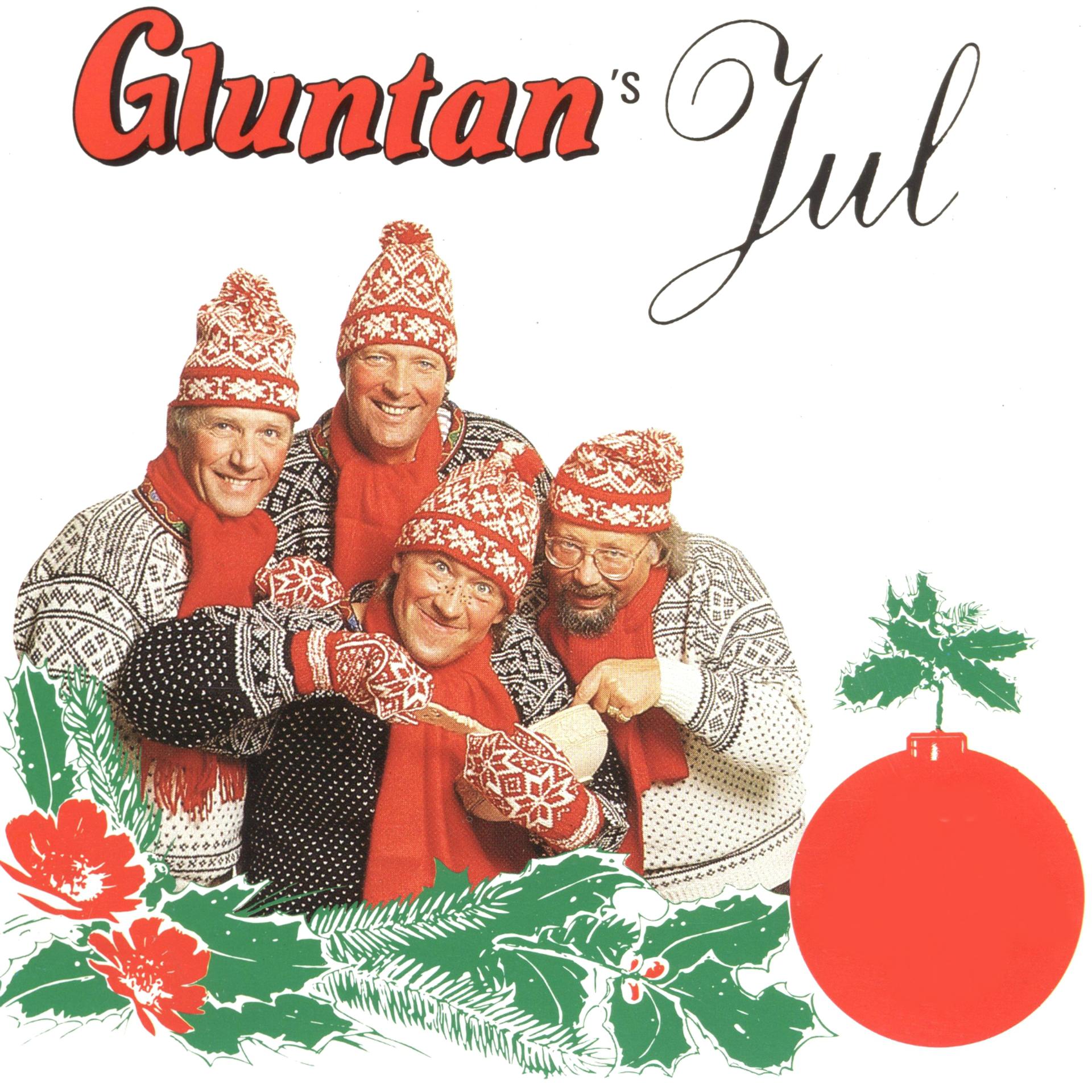 Постер альбома Gluntan's Jul