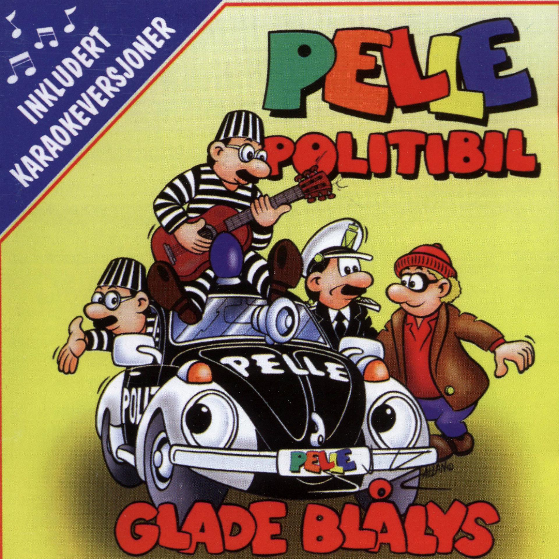 Постер альбома Glade Blålys