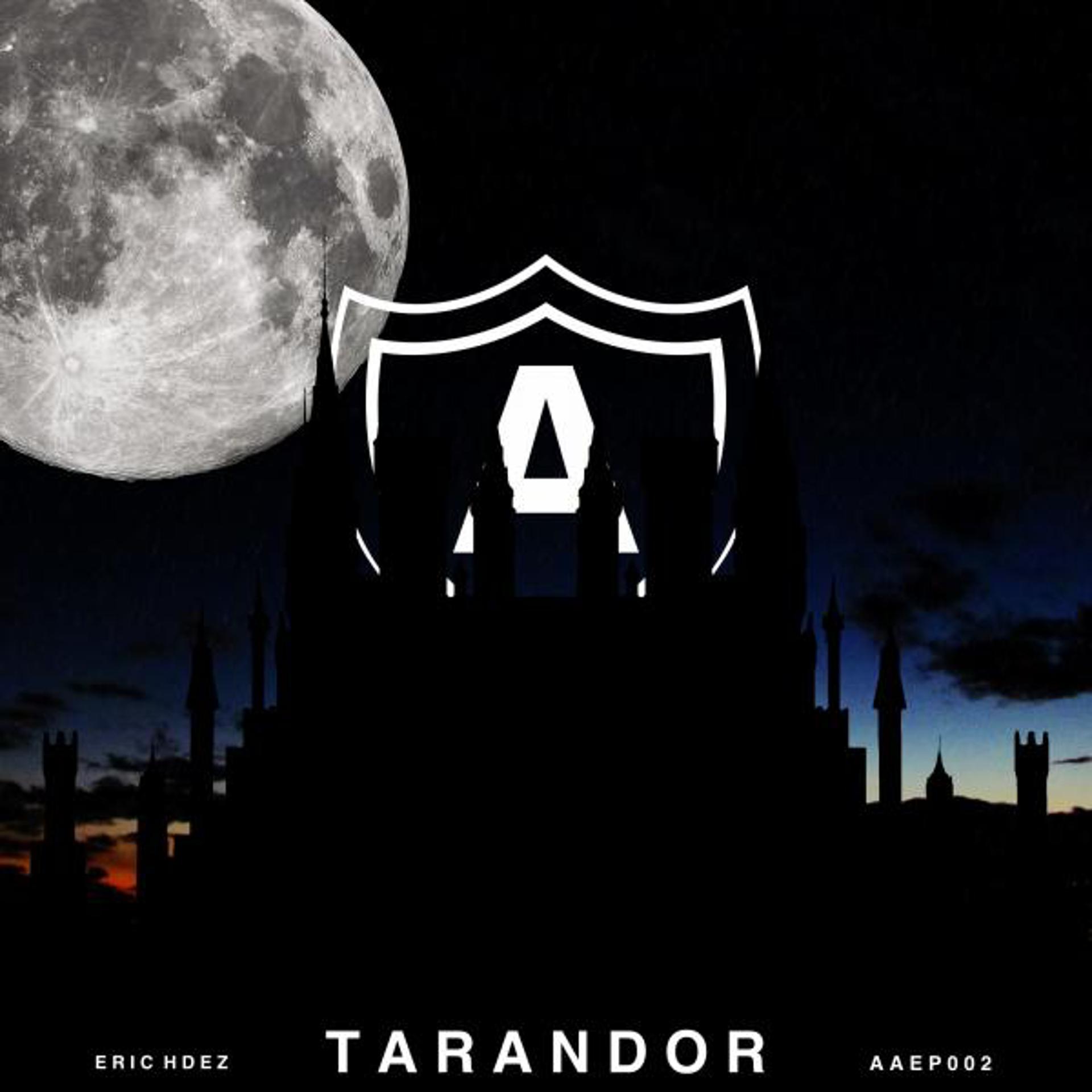 Постер альбома Tarandor